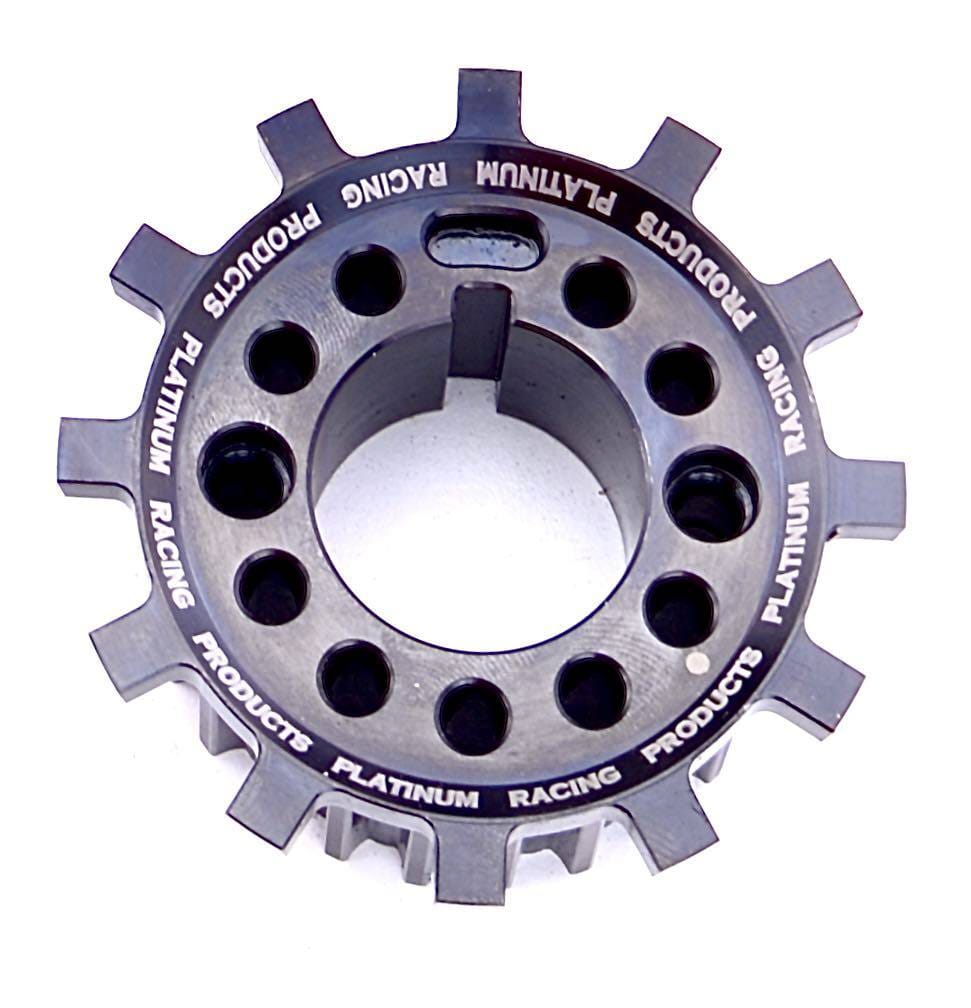 Platinum Racing Products Crankshaft Accessories Race V1 12 Tooth Gear (RACE V1) Nissan RB Crank Gear / Crank Trigger SR