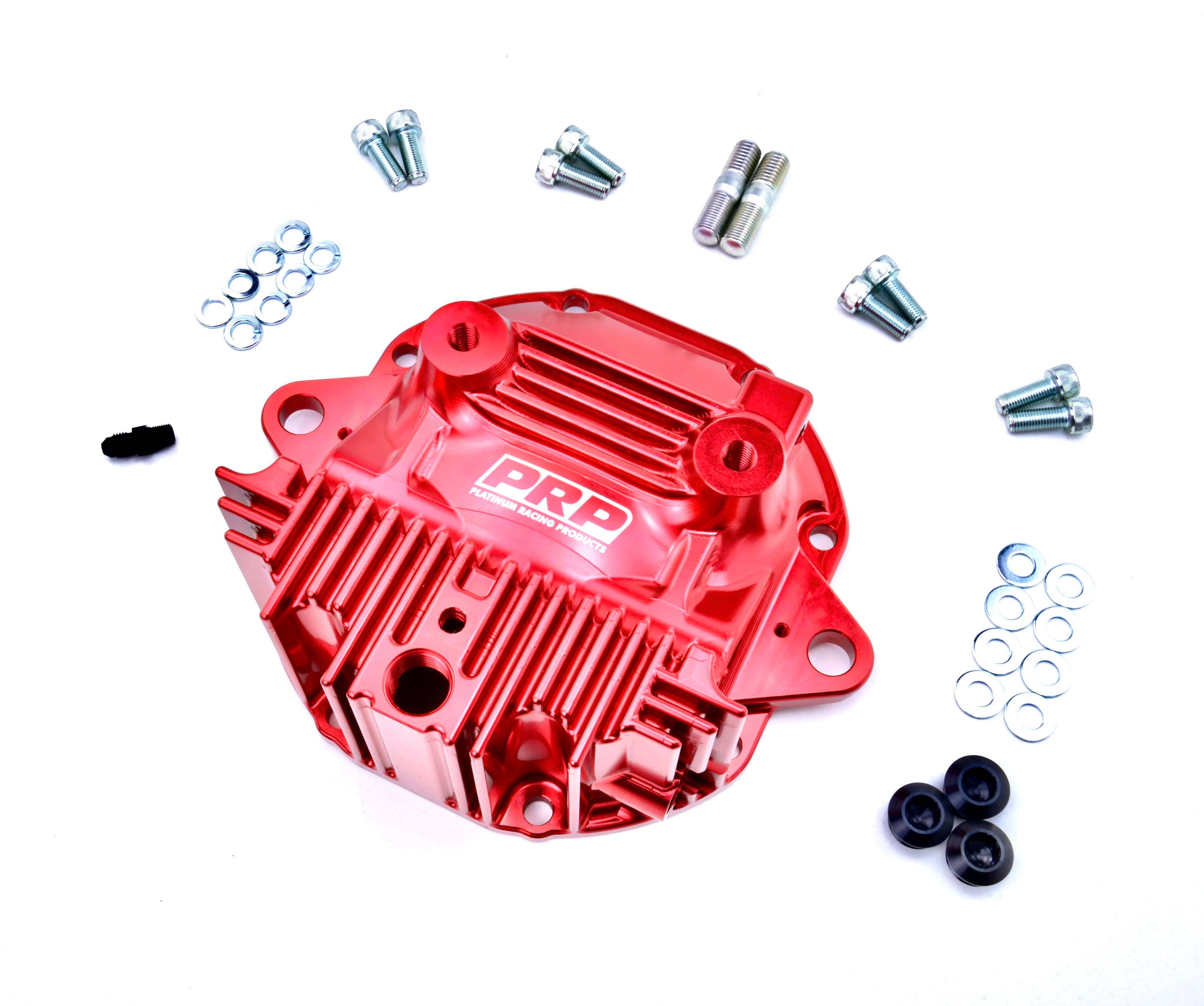 Platinum Racing Products Diff Hat Bronze / Nissan Skyline DR30 With Long Nose Differential R200 High Volume Billet Diff Hat To Suit Nissan Skyline DR30 / R32 / R33 / R34 SR