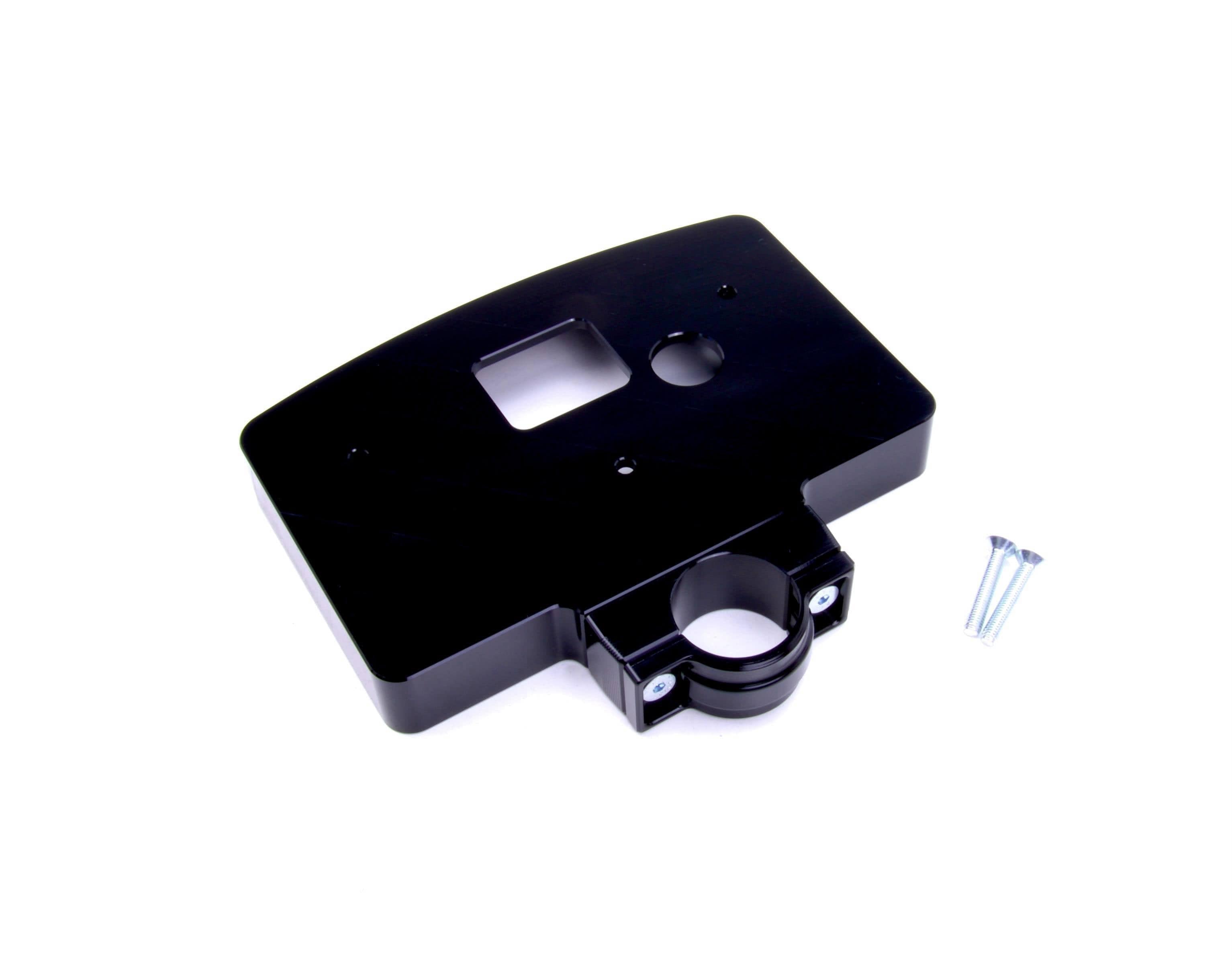 Platinum Racing Products Display Dash Mount MoTeC C127/ C187 Display Dash Mount SR