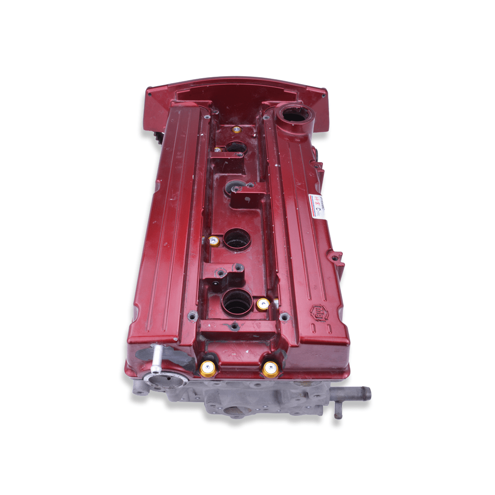 Platinum Racing Products Dress Up Washers Silver Mitsubishi Evo 4G63 Cam Cover Dress Up Kit SR