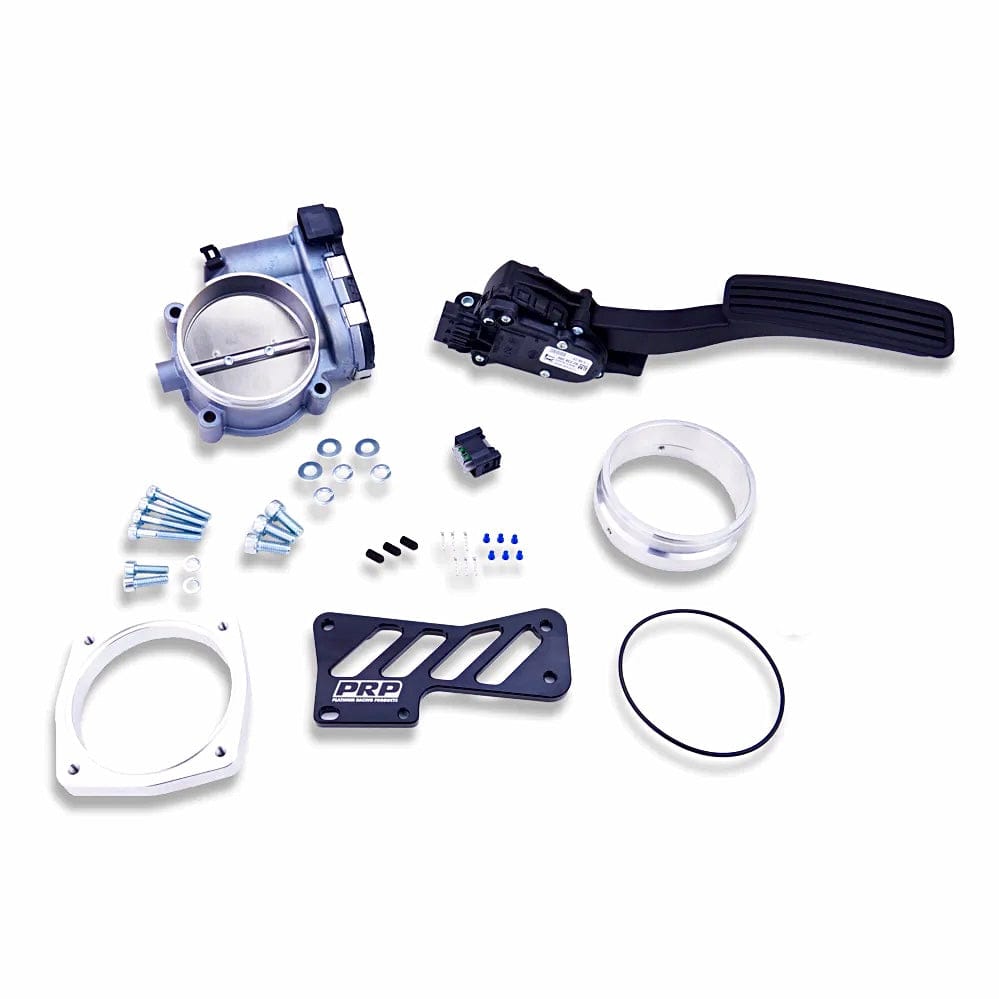 Platinum Racing Products Drive By Wire Kit No Wiggins Kit / 68mm (0280750156) Drive By Wire Pedal & Throttlebody Kit To Suit Nissan R Chassis or S13 SR