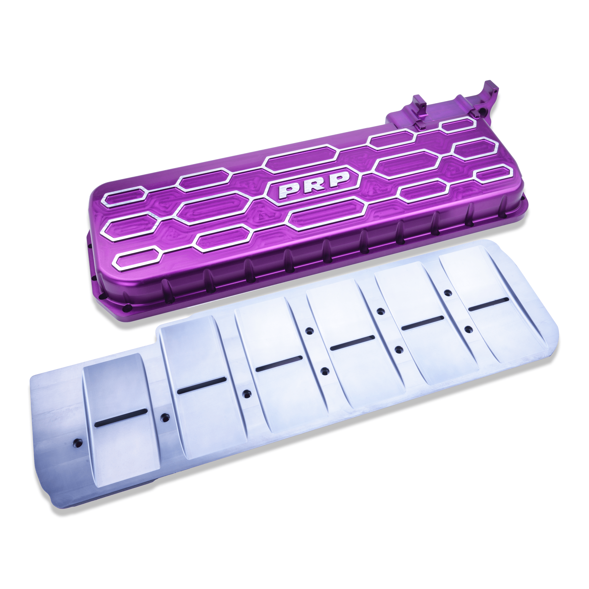 Platinum Racing Products Dry Sump Blue / No Brace / Billet Block Nissan RB 2WD Dry Sump Kit SR