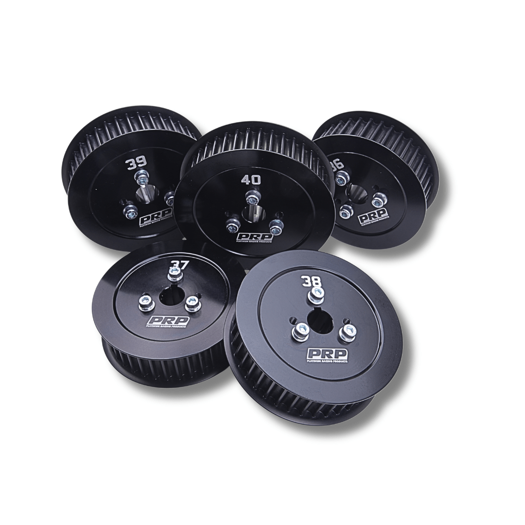 Platinum Racing Products Dry Sump Oil Accessories Dry Sump Pump Pulley SR
