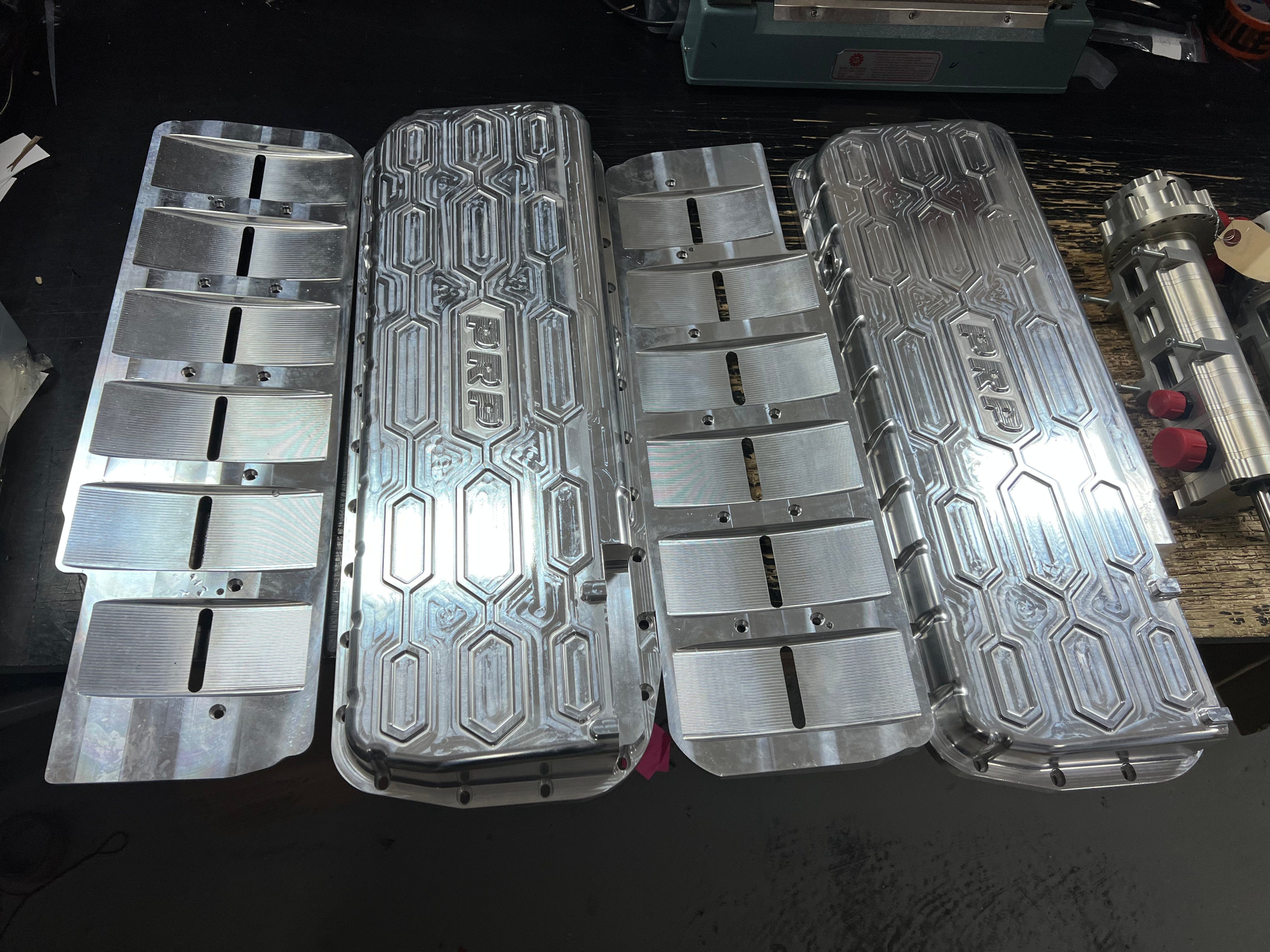 Platinum Racing Products Dry Sump Purple / No Brace / Billet Block Nissan RB 2WD Dry Sump Kit SR