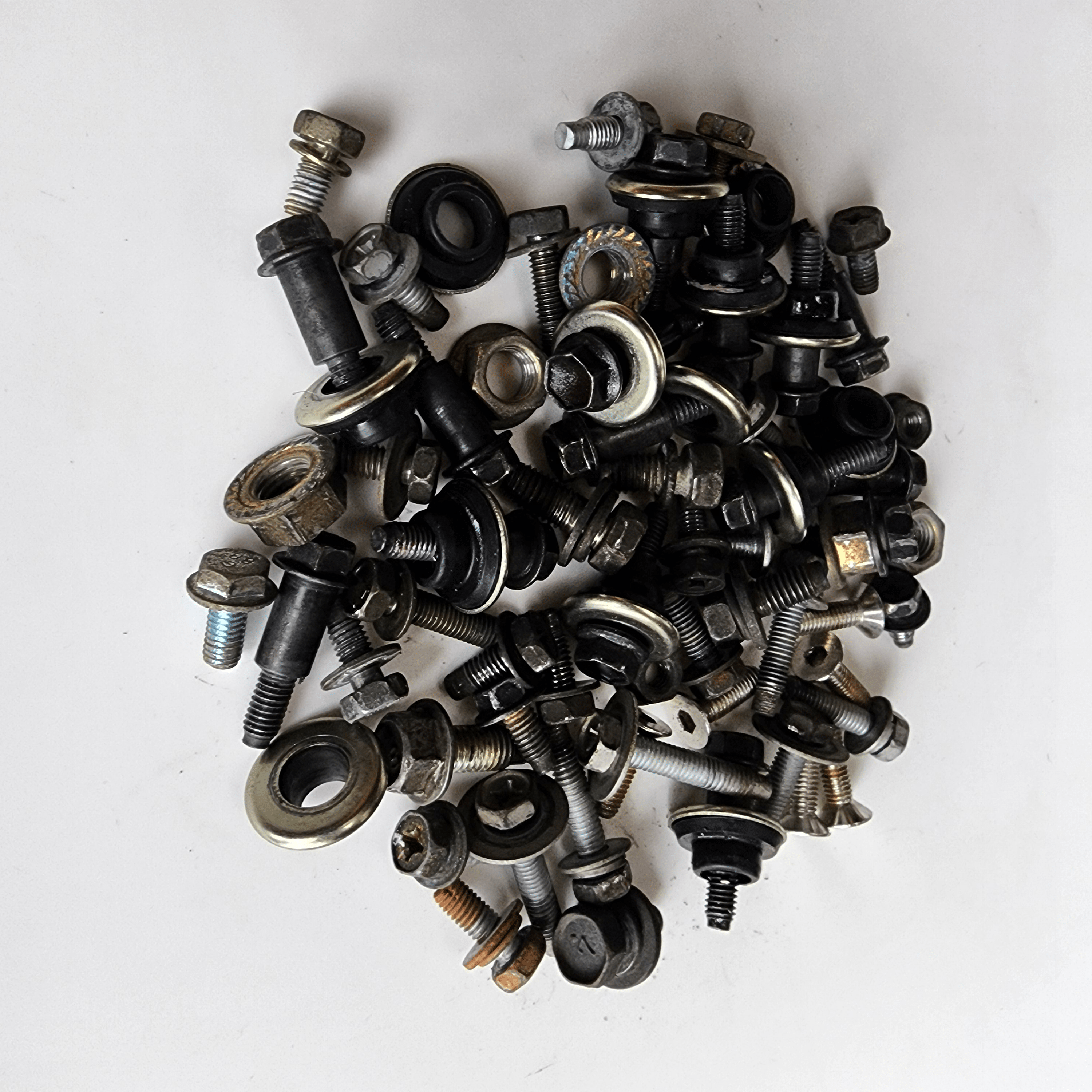 Platinum Racing Products Engine Bay Dress Up Kits Green / No Billet Oil Cap / Inc Bracket Kit inc Titanium Hardware Nissan "S Chassis" Engine Bay Dress Up Washer Kit SR