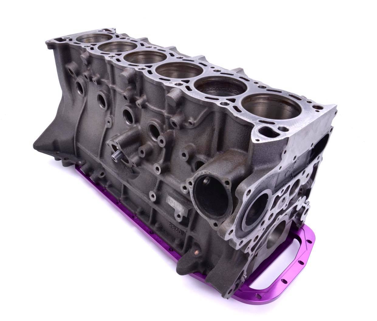 Platinum Racing Products Engine Block 500HP - 599HP / Stage 1 Platinum Prepped RB30 Block SR