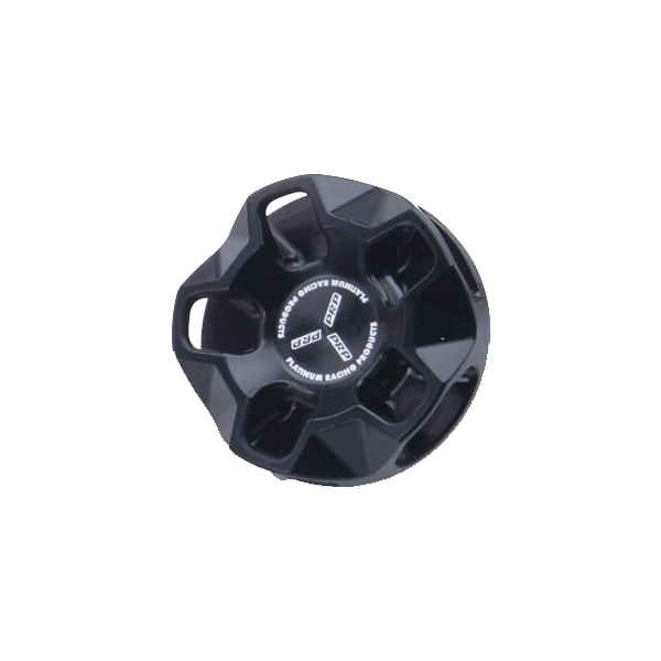 Platinum Racing Products ENGINE COMPONENTS PRP Nissan RB20/RB25/RB26 Billet Oil Filler Cap - Black SR