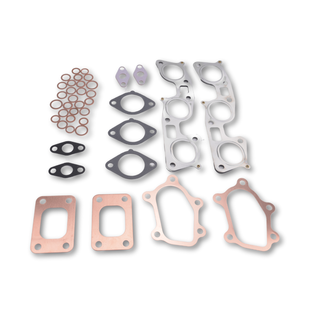 Platinum Racing Products Exhaust Manifold Gasket Kit Nissan RB26 Exhaust Gasket Kit Nissan RB26 Exhaust Gasket Kit SR