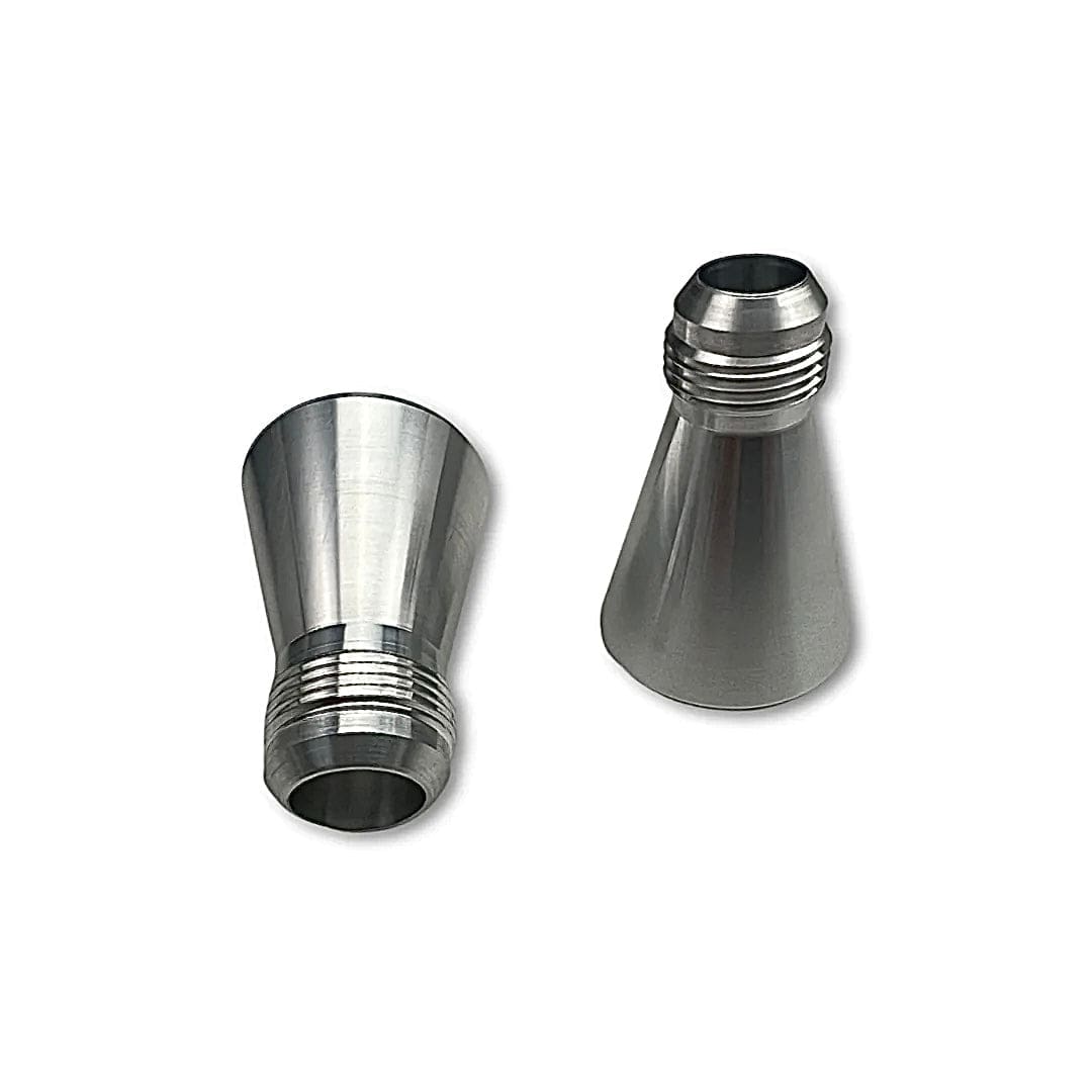 Platinum Racing Products Fuel System Accessories 10AN High flow Mechanical Fuel Pump Weld-In Cone SR
