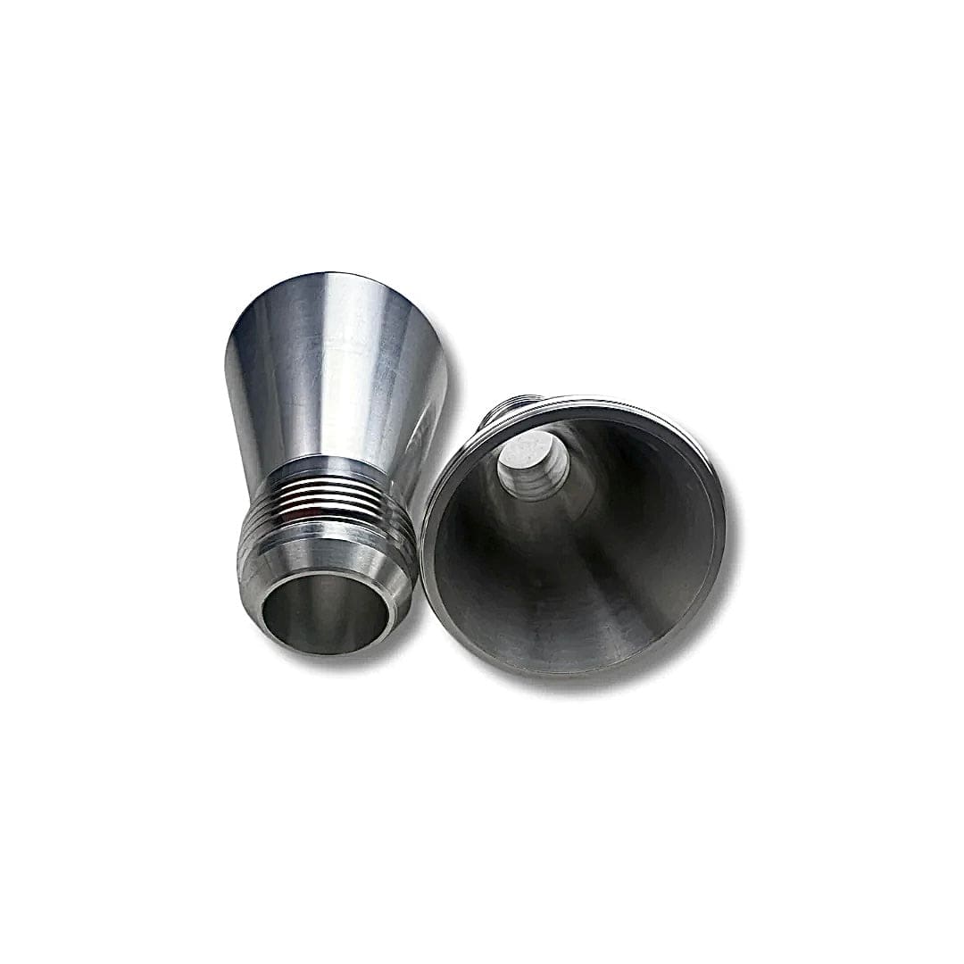 Platinum Racing Products Fuel System Accessories 12AN High flow Mechanical Fuel Pump Weld-In Cone SR