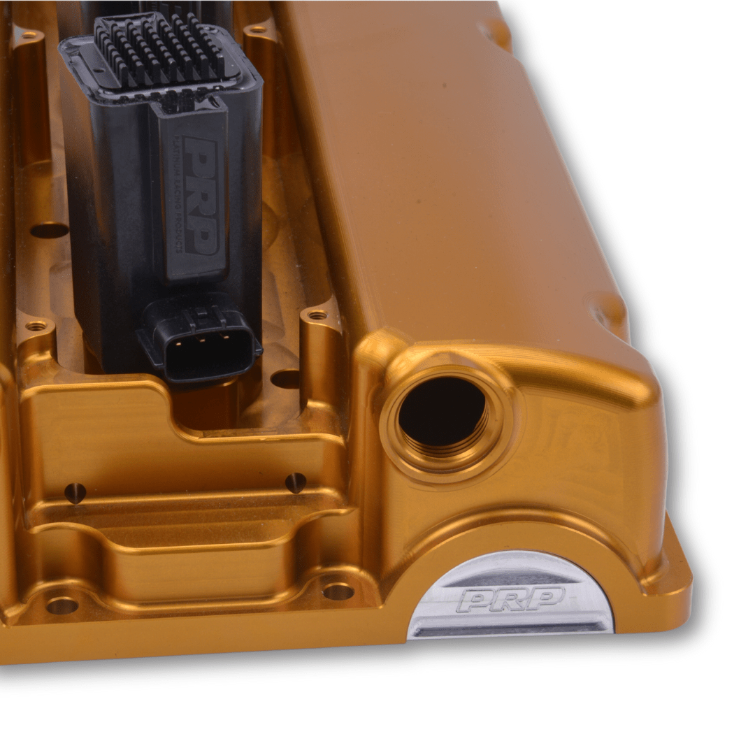 Platinum Racing Products Half Moon Mitsubishi Evolution 4-9 Billet Half Moon Mivec Delete Mitsubishi Evolution 4-9 Billet Half Moon Mivec Delete SR