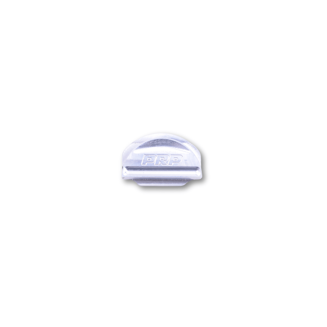 Platinum Racing Products Half Moon Mitsubishi Evolution 4-9 Billet Half Moon Mivec Delete SR