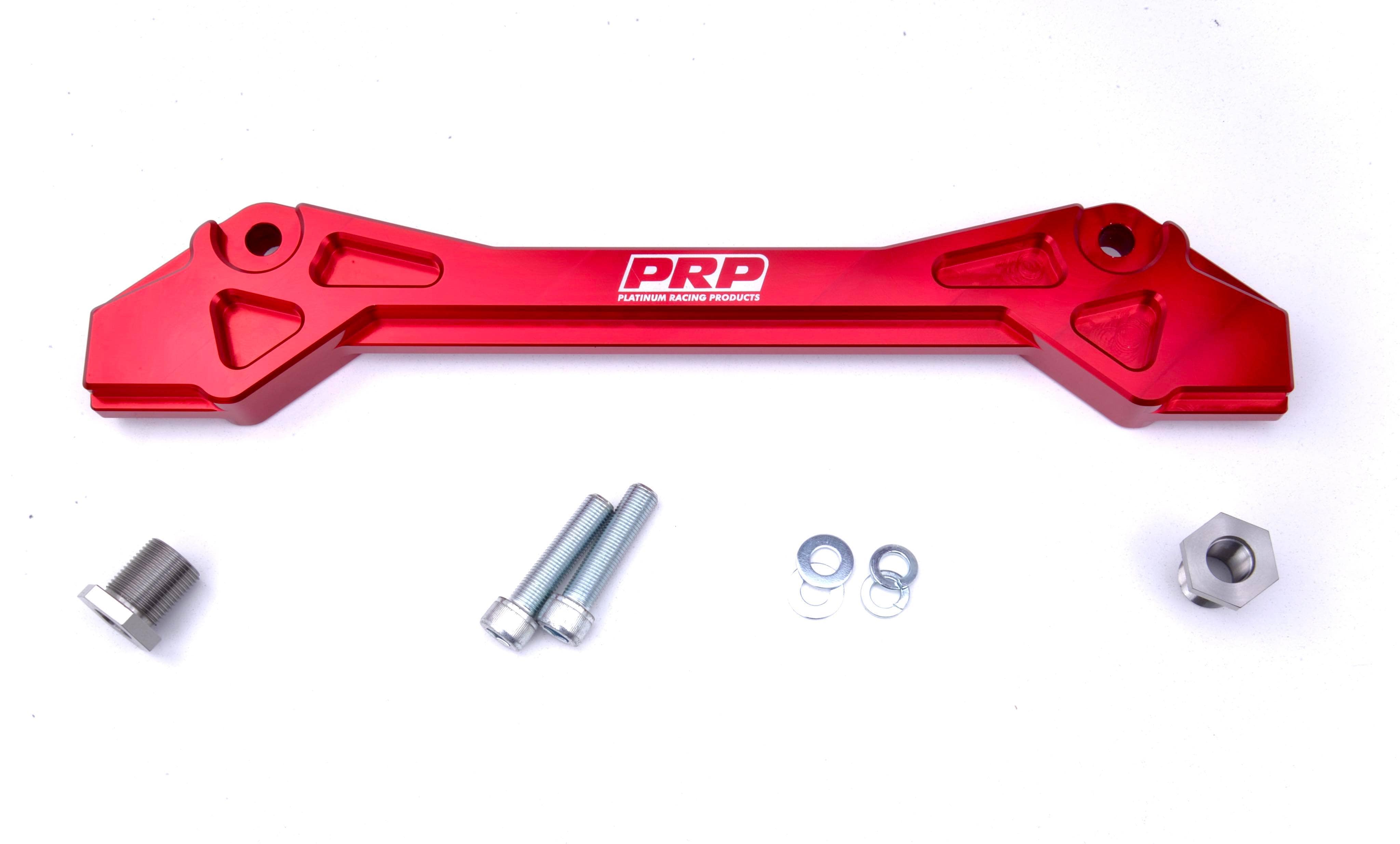 Platinum Racing Products HICAS Delete Purple Nissan Hicas Lockout Bar SR