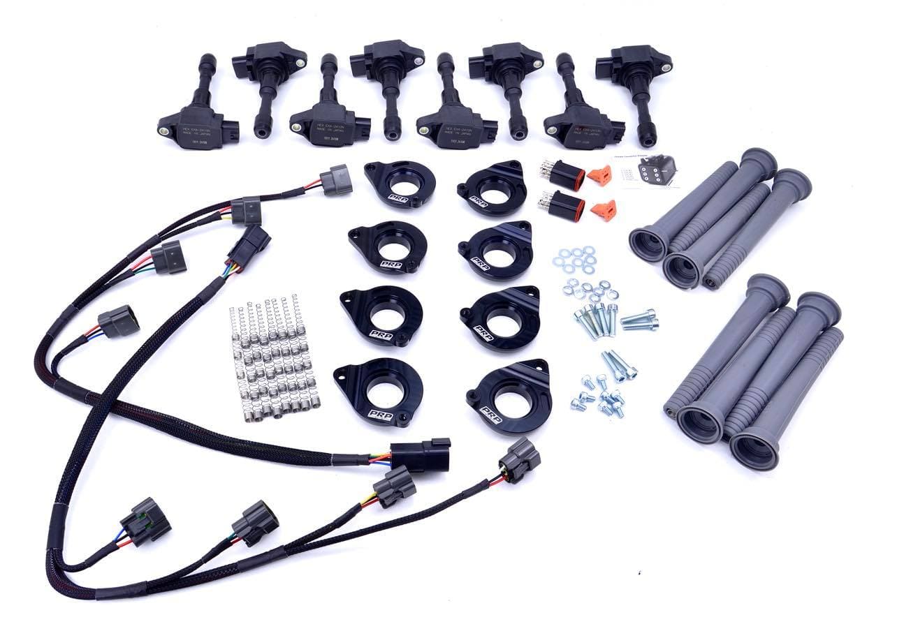 Platinum Racing Products Ignition Coil Kit Black / Full Kit Ford Coyote Coil Kit SR