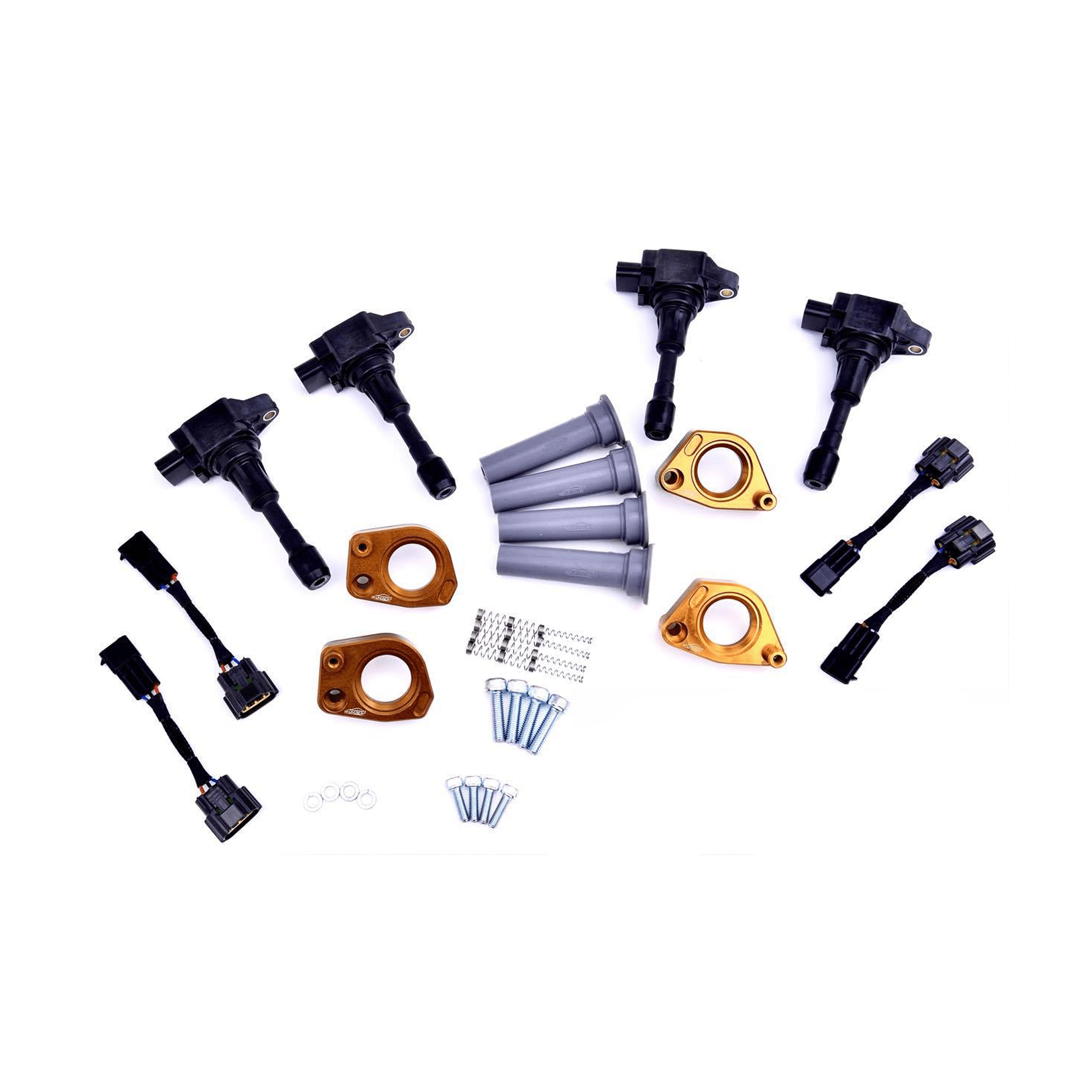 Platinum Racing Products Ignition Coil Kit Subaru WRX EJ 20/25 Coil Kit SR