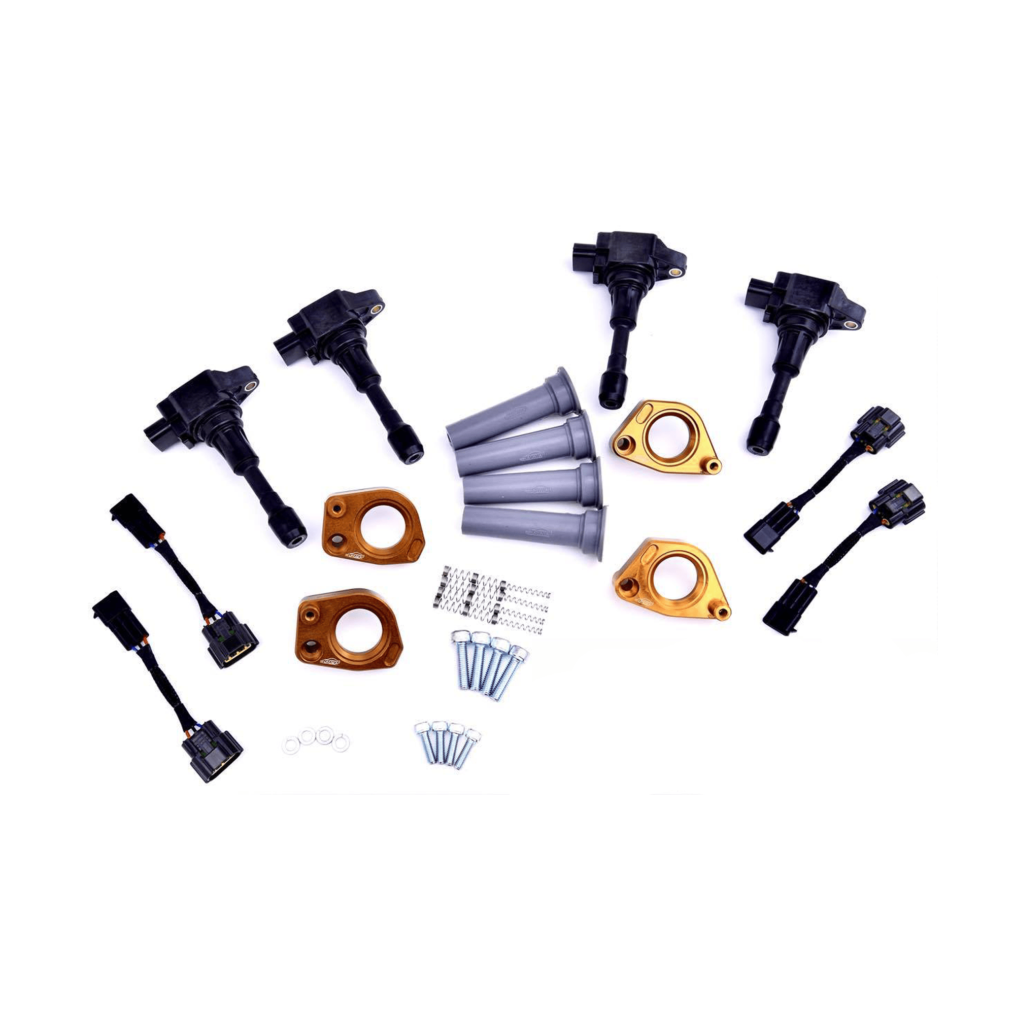 Platinum Racing Products Ignition Coil Kit Subaru WRX EJ 20/25 Coil Kit SR