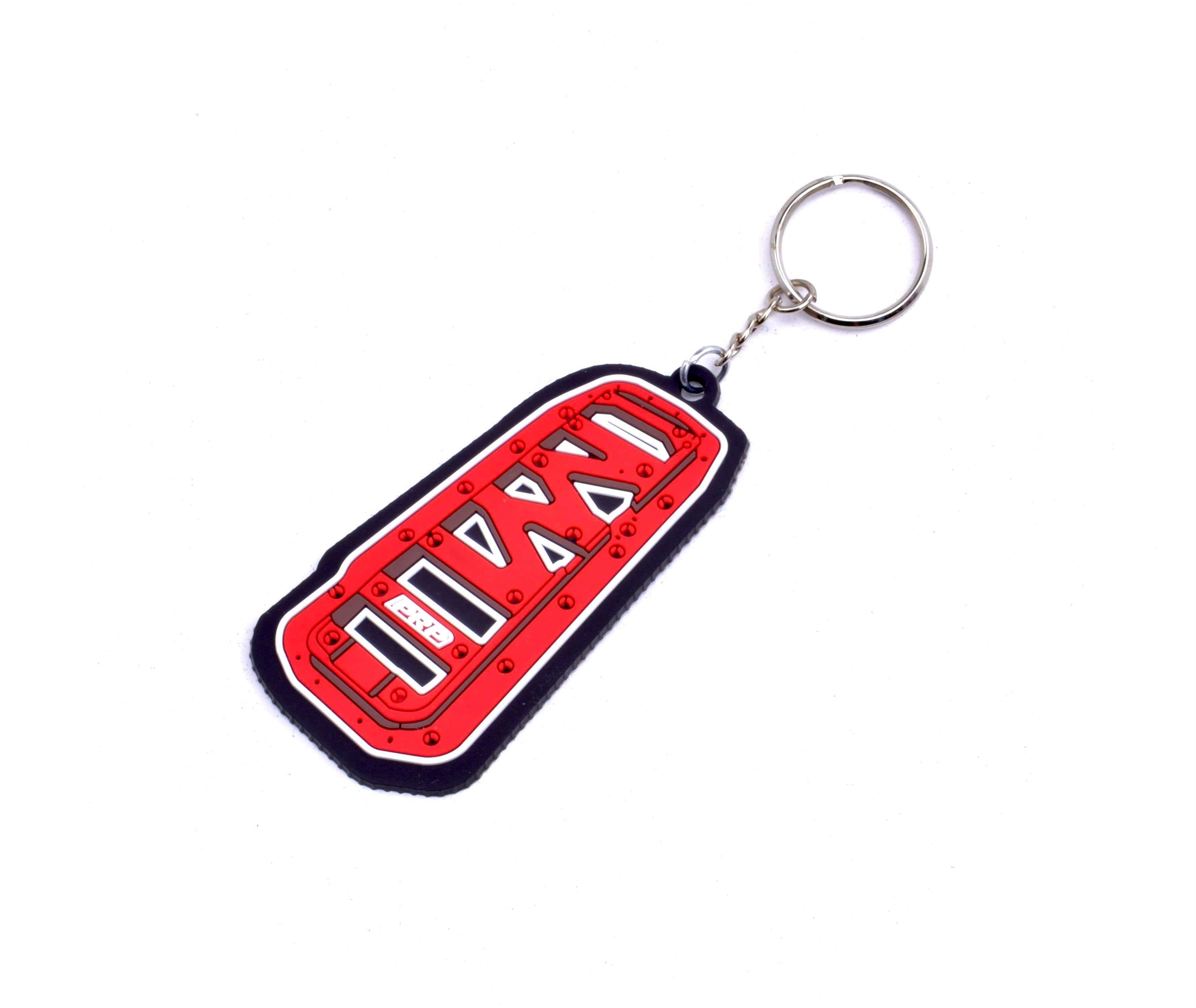 Platinum Racing Products Key Rings Platinum Racing Products Engine Brace Key Rings SR
