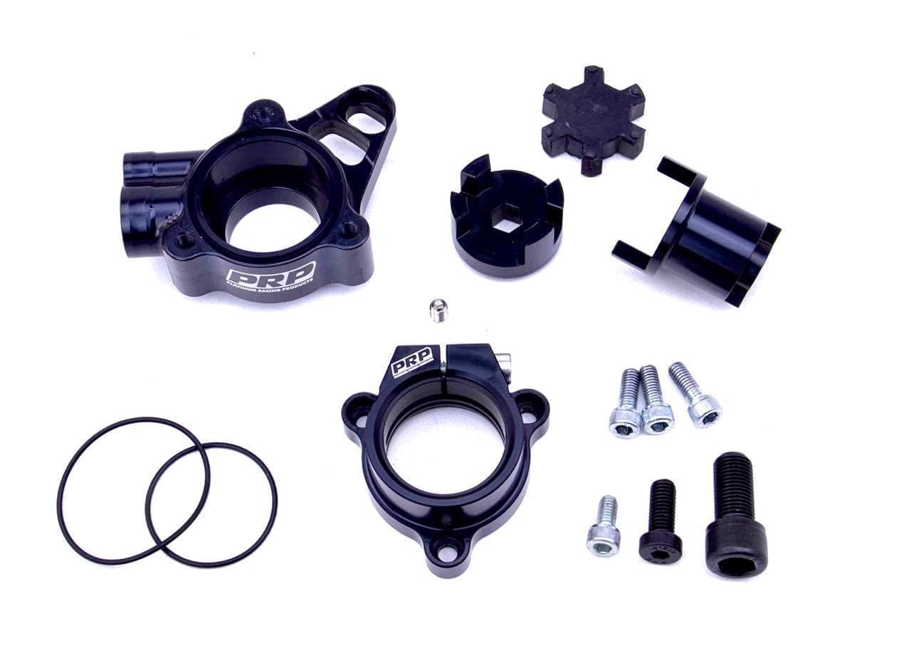 Platinum Racing Products Mechanical Fuel Pump Kit Black / Intake (Mivec) Mitsubishi EVO 4G63 Mechanical Fuel Pump Kit SR
