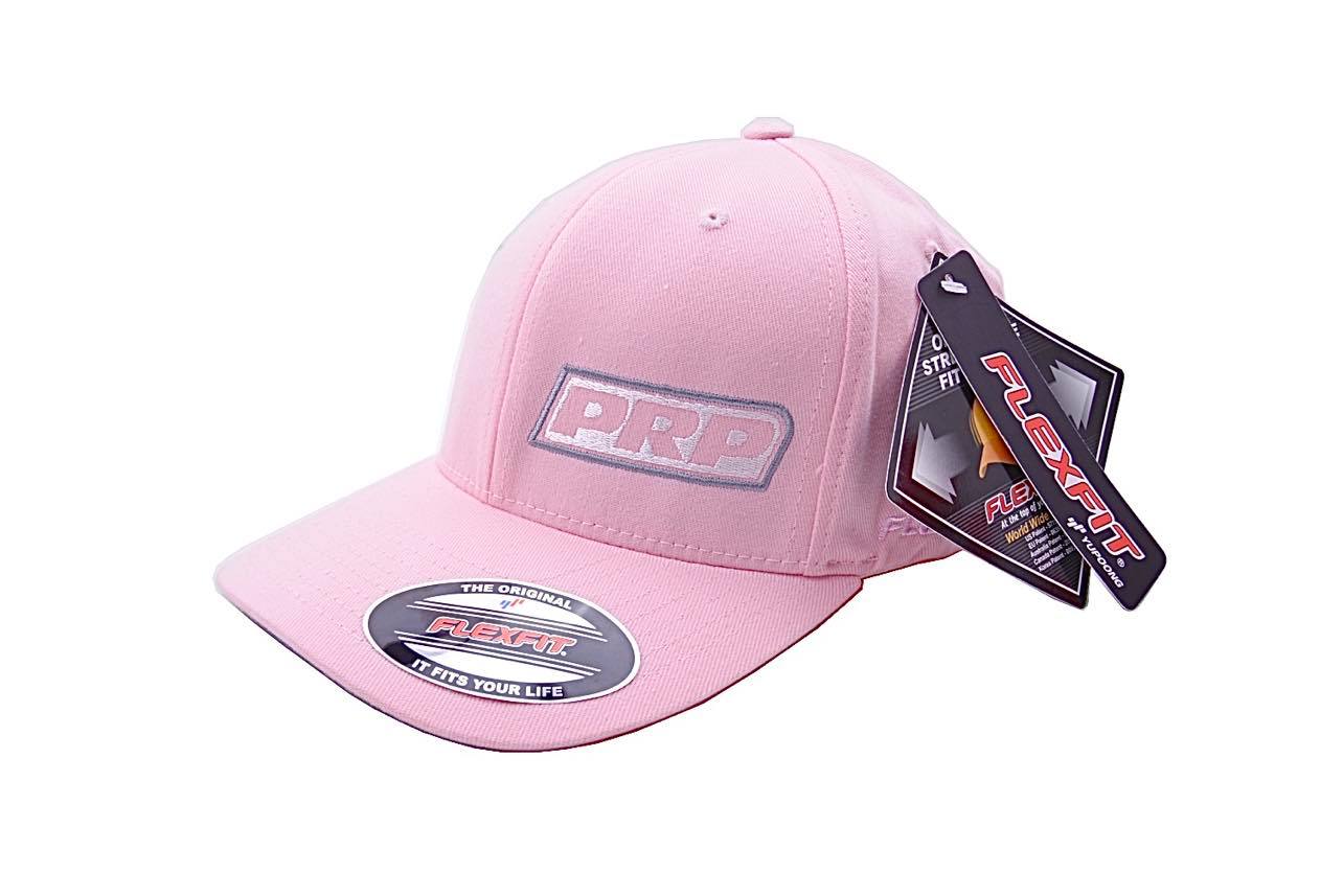Platinum Racing Products Merchandise Grey / Youth PRP Fitted Cap SR