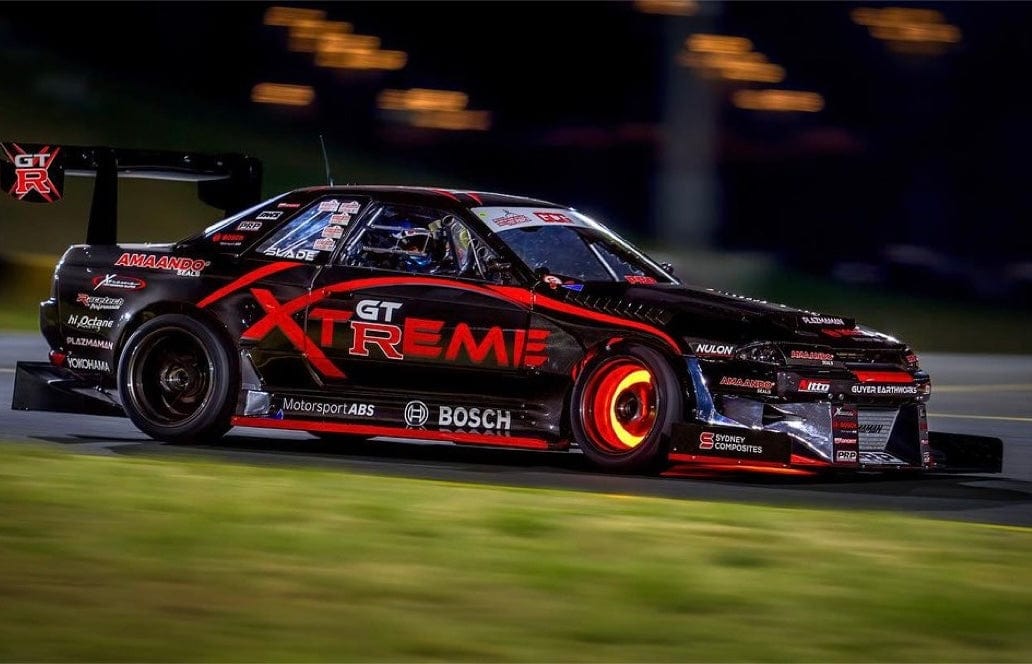 Platinum Racing Products Motor Vehicle Engine Parts Black / Black Pro Series V2 Trigger Kit to suit Nissan 'RB' Twin Cam SR