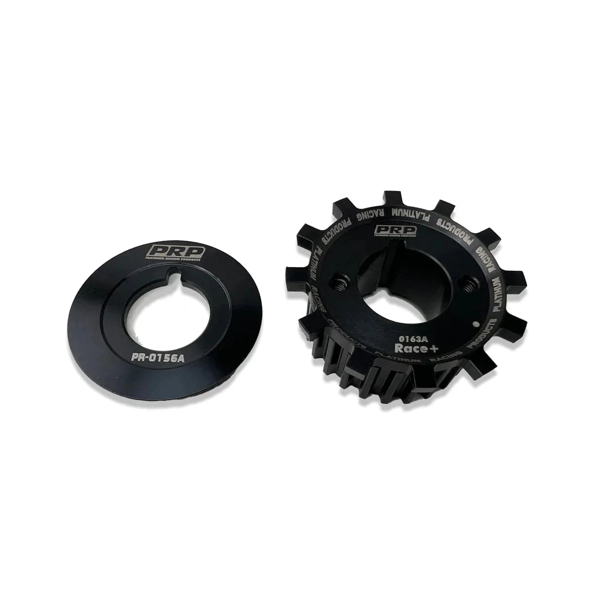 Platinum Racing Products Motor Vehicle Engine Parts Black / Black "V2" 'Race Series Plus' Trigger Kit to suit Nissan RB Twin Cam SR