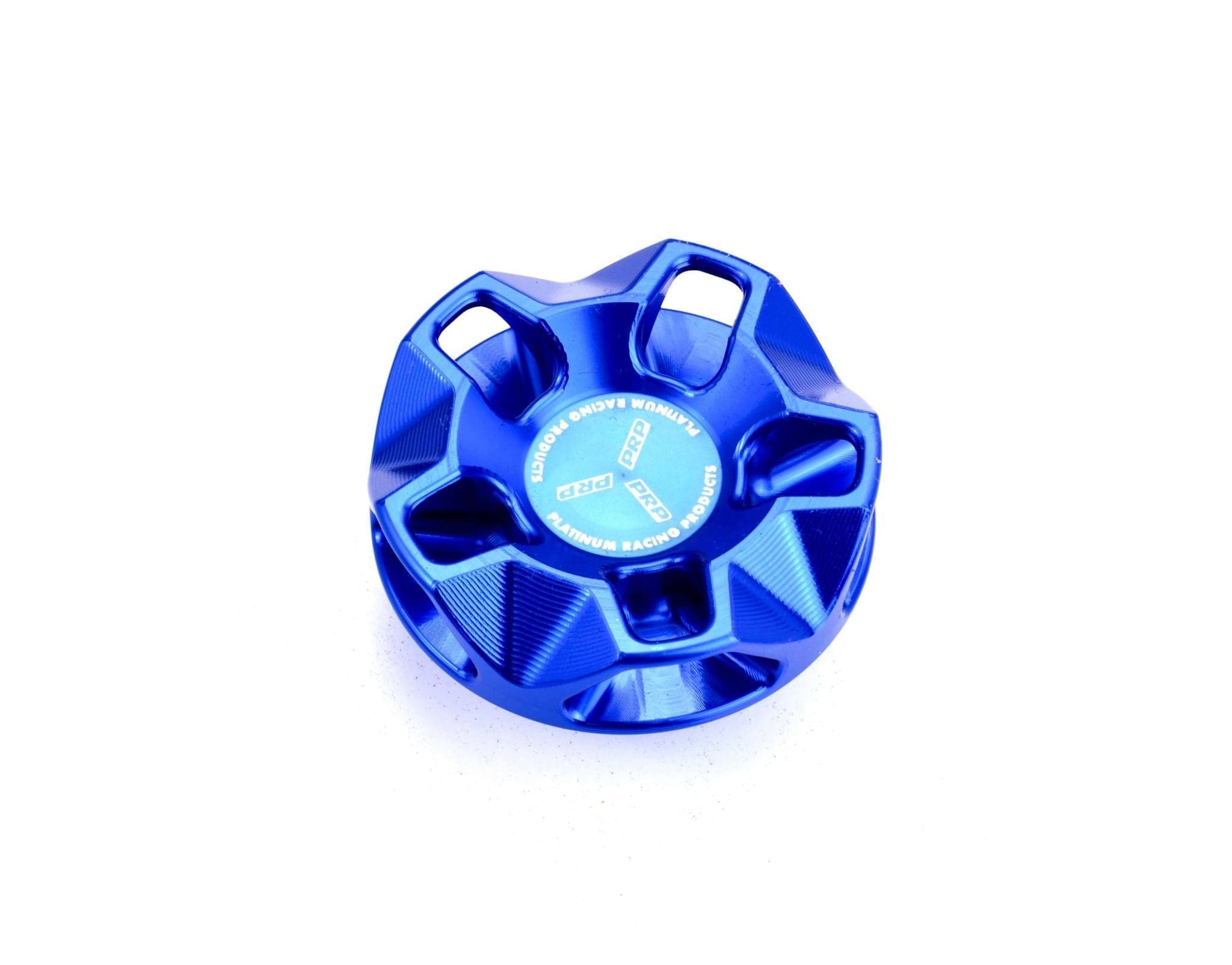 Platinum Racing Products Oil Cap Blue Toyota 1JZ/2JZ Billet Oil Filler Cap SR