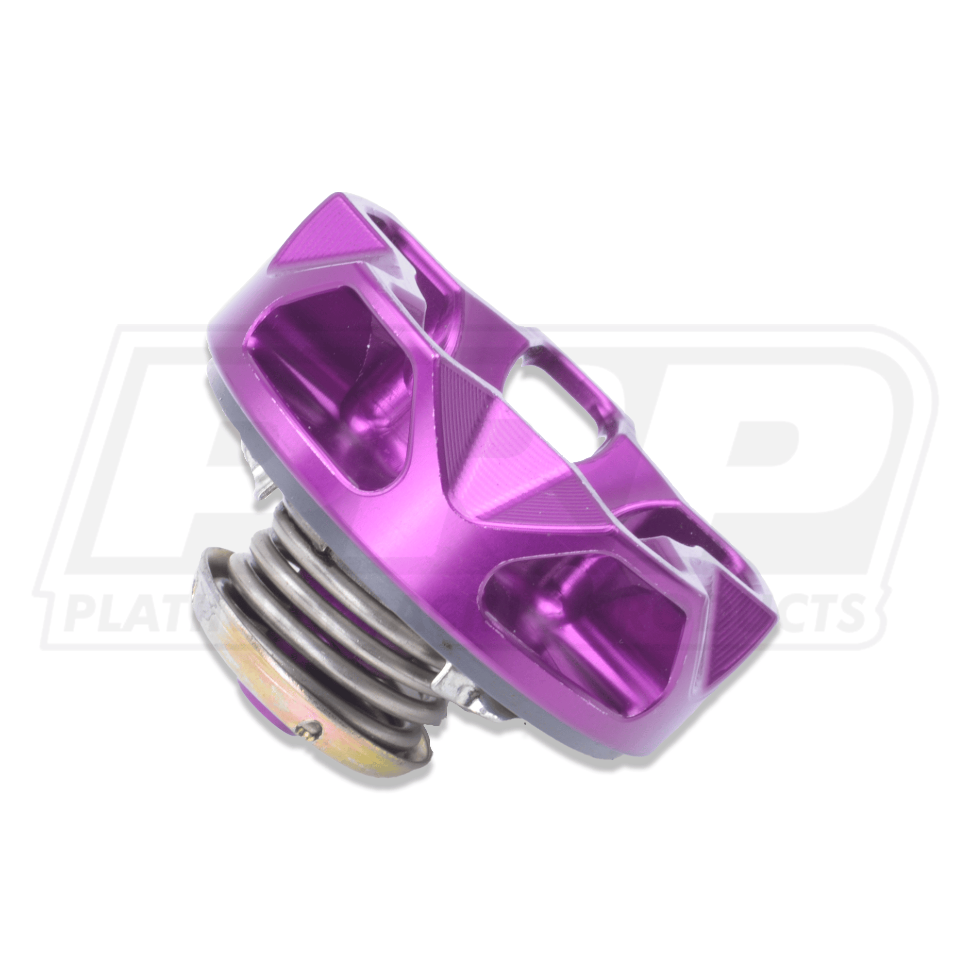 Platinum Racing Products Oil Cap Toyota 1JZ/2JZ Billet Oil Filler Cap SR