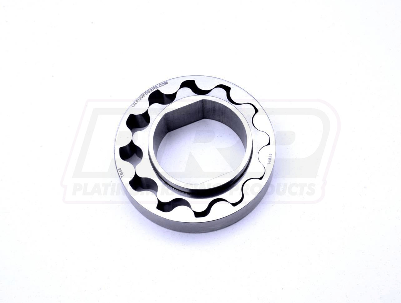 Platinum Racing Products Oil Pump Gears Nissan TB48 Billet Oil Pump Gears Nissan TB48 Billet Oil Pump Gears SR