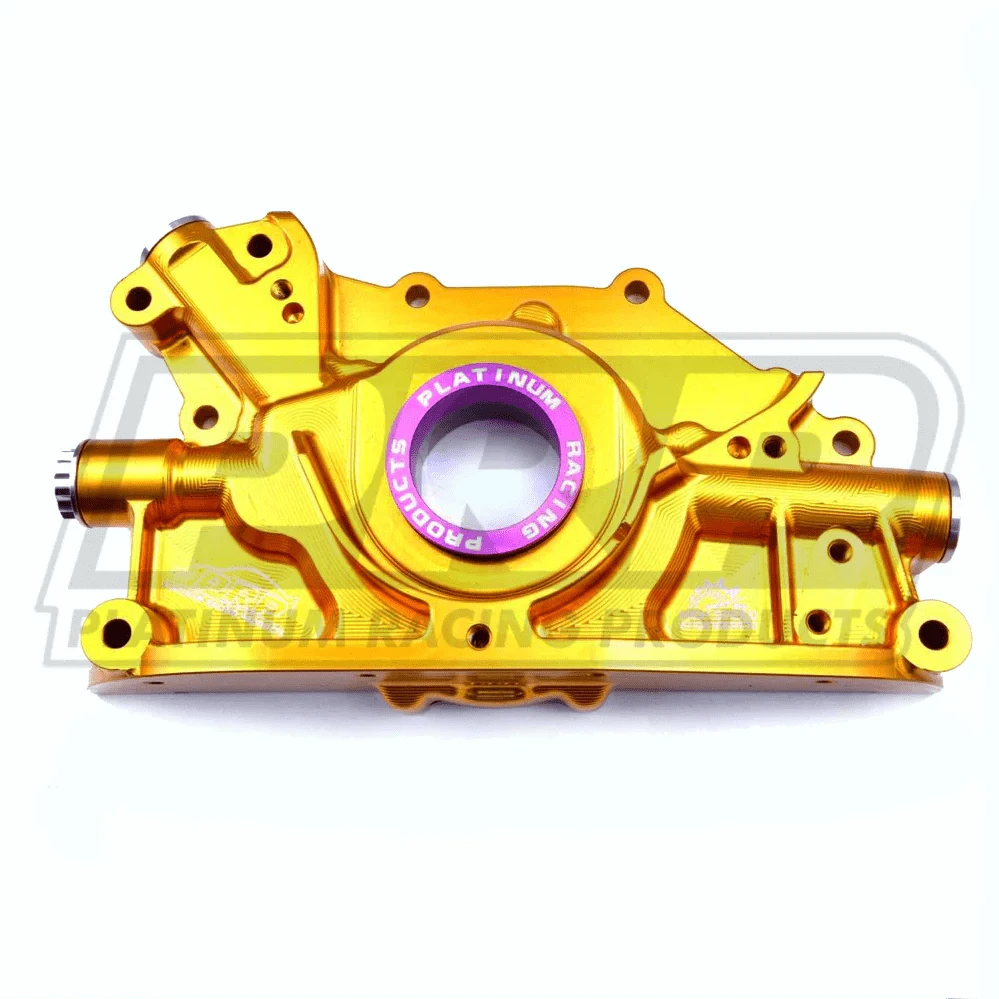 Platinum Racing Products Oil Pump Gears No Alignment Tool / Include Refit Kit PRP RB Billet Oil Pump Spline Drive Upgrade Kit SR