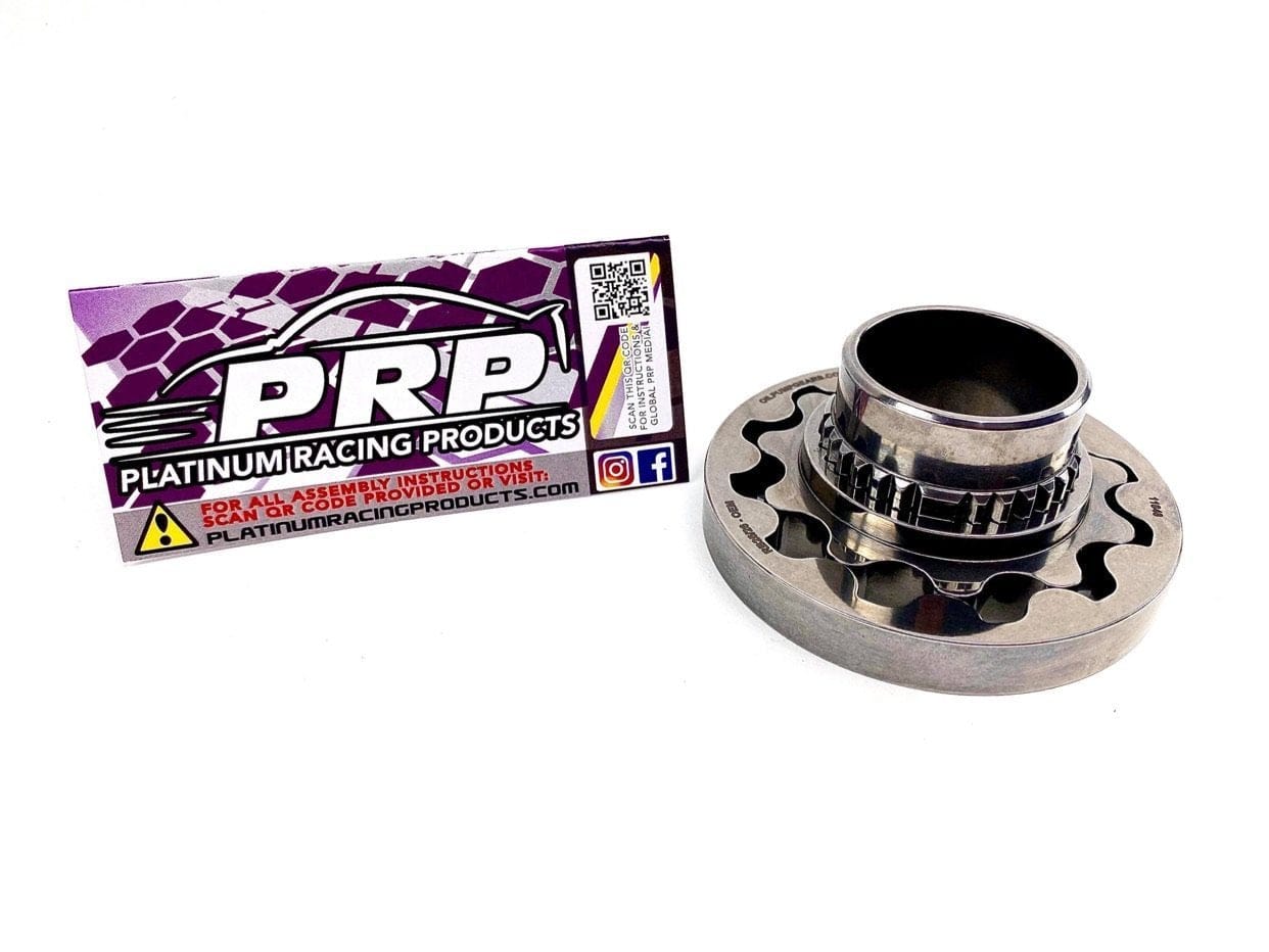 Platinum Racing Products Oil Pump Gears RB26 N1 24U Spline / No for Oil Pump Alignment Tool Nissan RB Spline Drive Kit SR