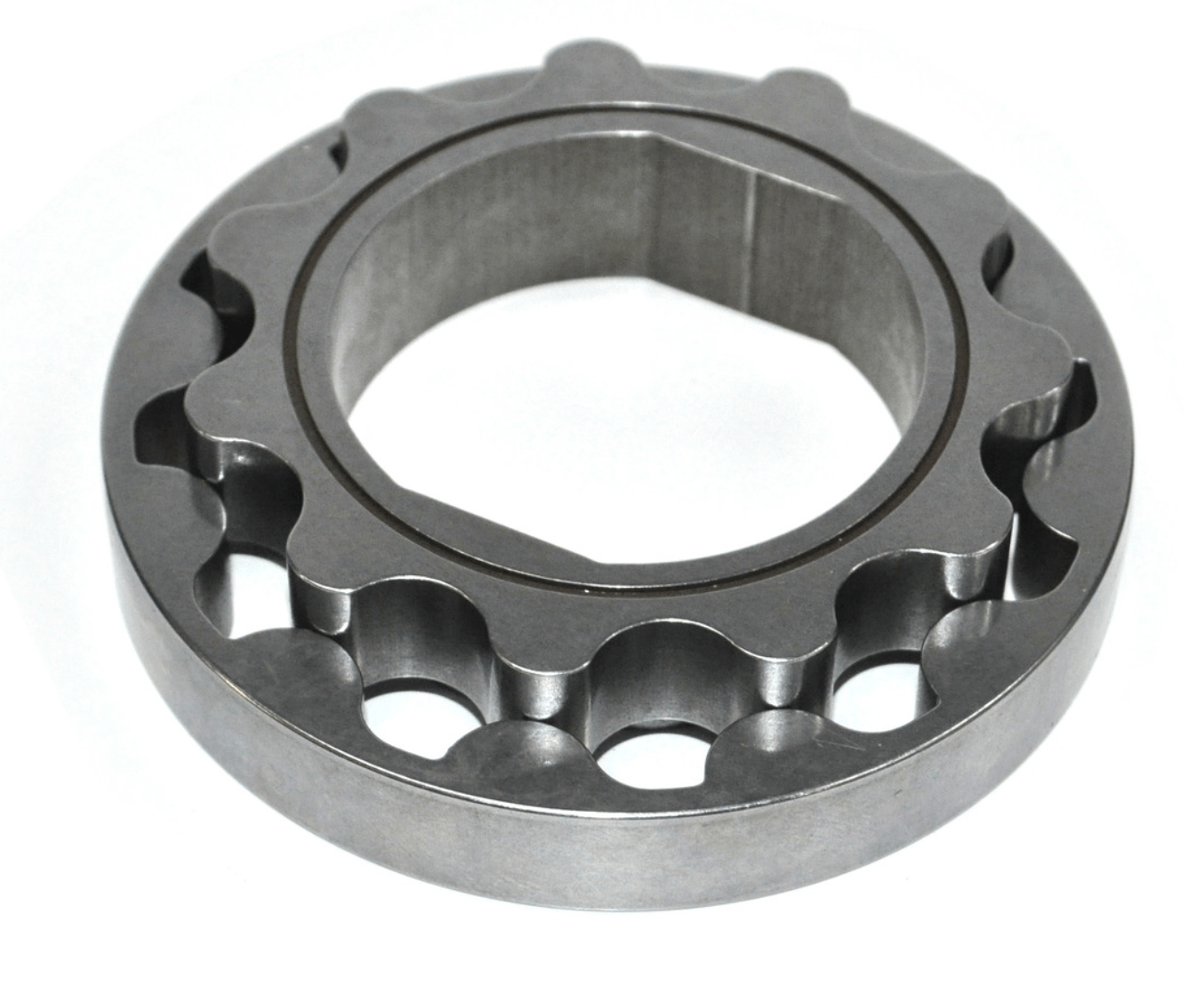 Platinum Racing Products Oil Pump RB25 NEO / RB26 N1 24U - 77mm / Add Oil Pump Alignment Tool / Add PRP Flat Drive Crank Collar Nissan RB Billet Oil Pump Gears SR