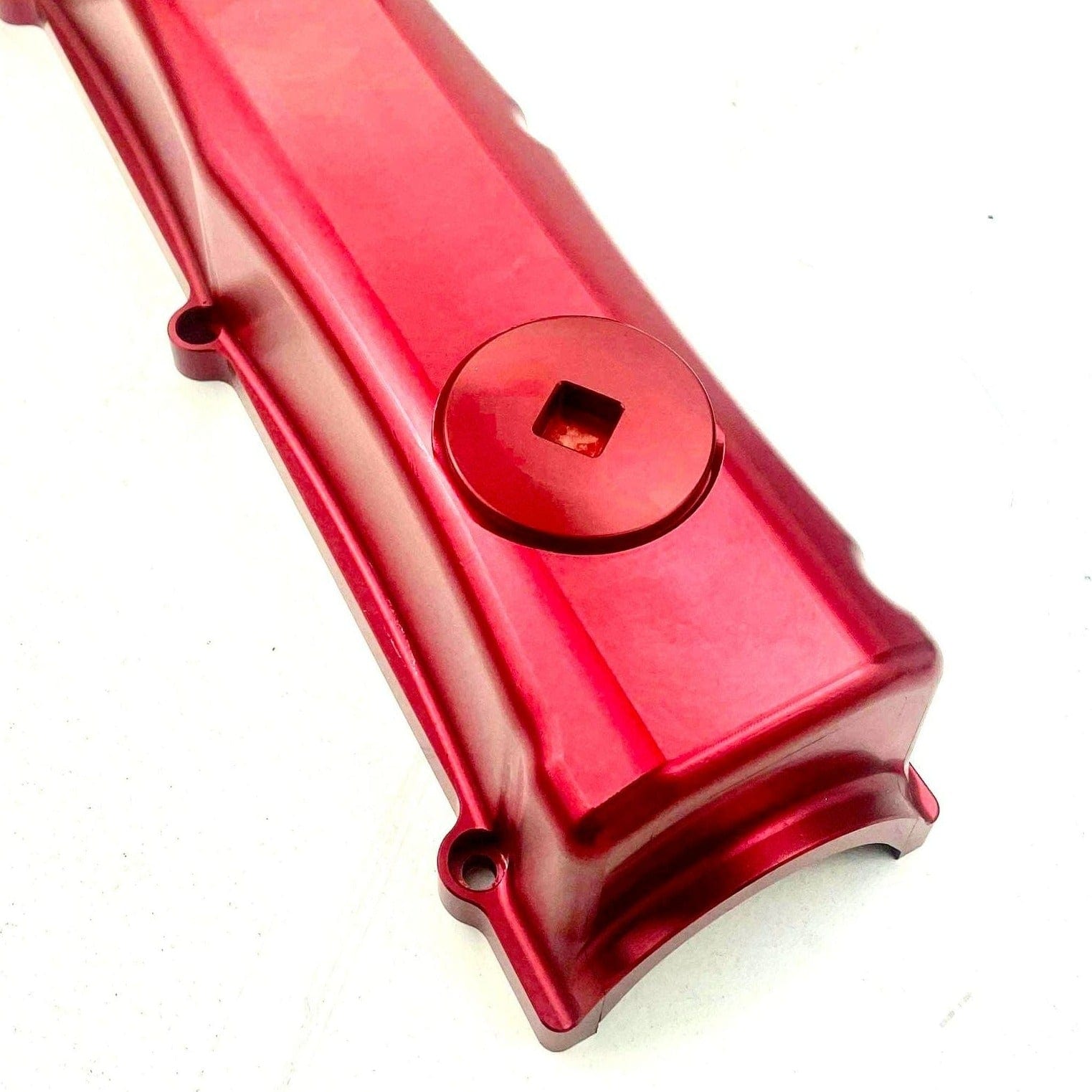 Platinum Racing Products Oil System Components Nissan Oil Cap Bung SR