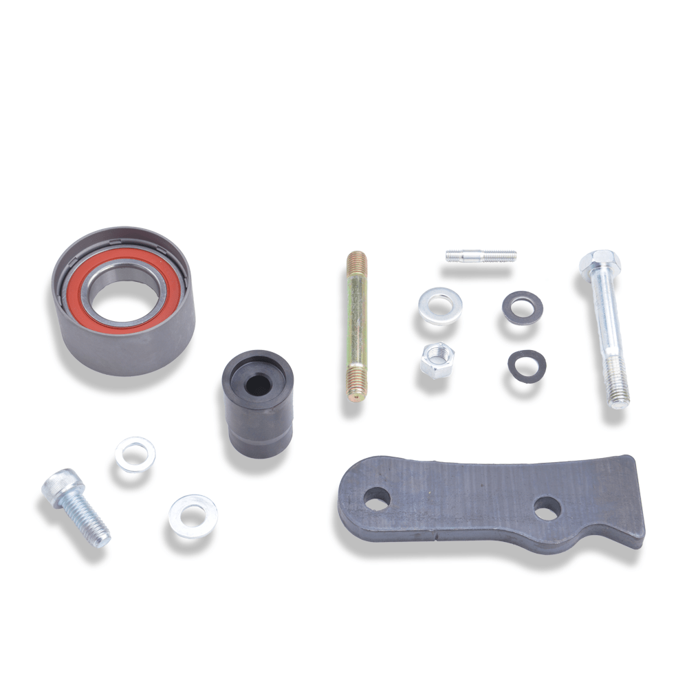 Platinum Racing Products RB30 Block Converter Complete Kit / 28mm / No - ARP Nissan RB30 S1 Block Converter SR