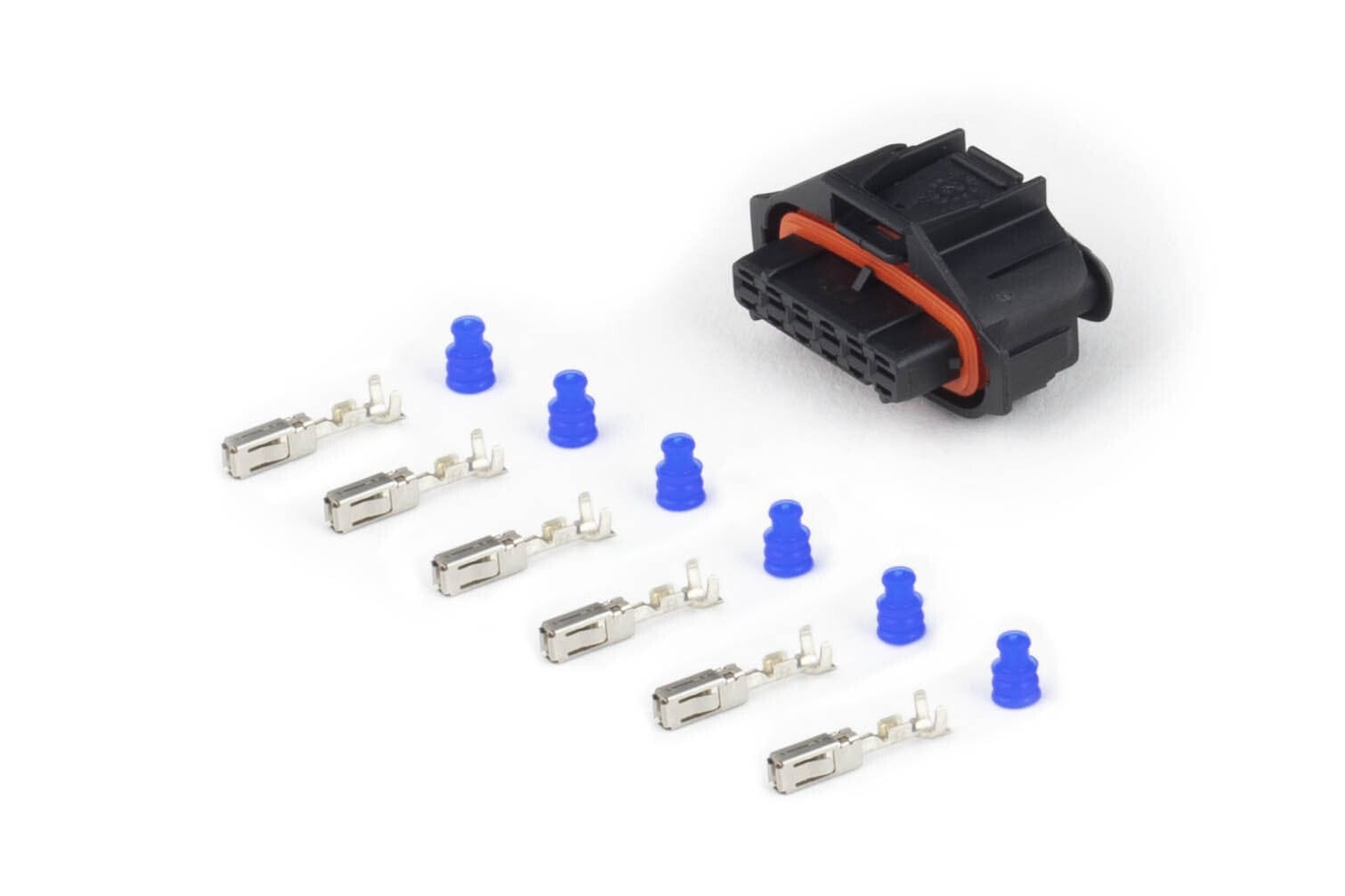 Platinum Racing Products Sensor Spares & Connectors Bosch DBW Pedal Connector Kit SR