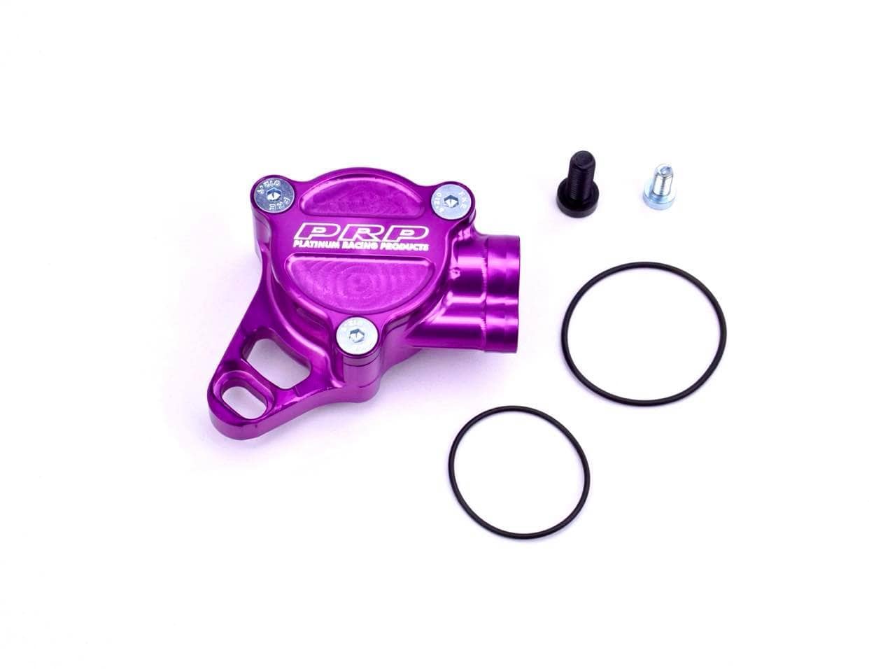 Platinum Racing Products Sensors Purple / Mivec Intake Camshaft Mitsubishi 4G63 Evo 4 - 9 CAM Sensor Relocation Kit SR
