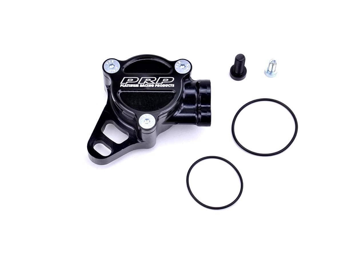 Platinum Racing Products Sensors Purple / Non Mivec Exhaust Camshaft Mitsubishi 4G63 Evo 4 - 9 CAM Sensor Relocation Kit SR
