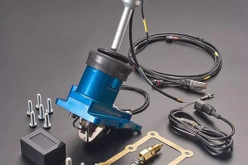 Platinum Racing Products Sequential Gearboxes Nissan GT-R / GTS-T R32 R33 R34 6 Speed Sequential System SR