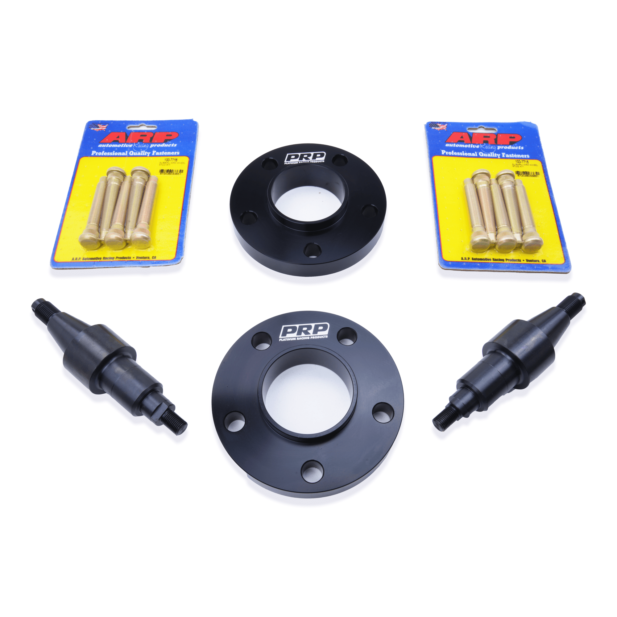 Platinum Racing Products Suspension ARP Stud Kits Only Nissan R Chassis R32 R33 R34 Kingpin Kit SR