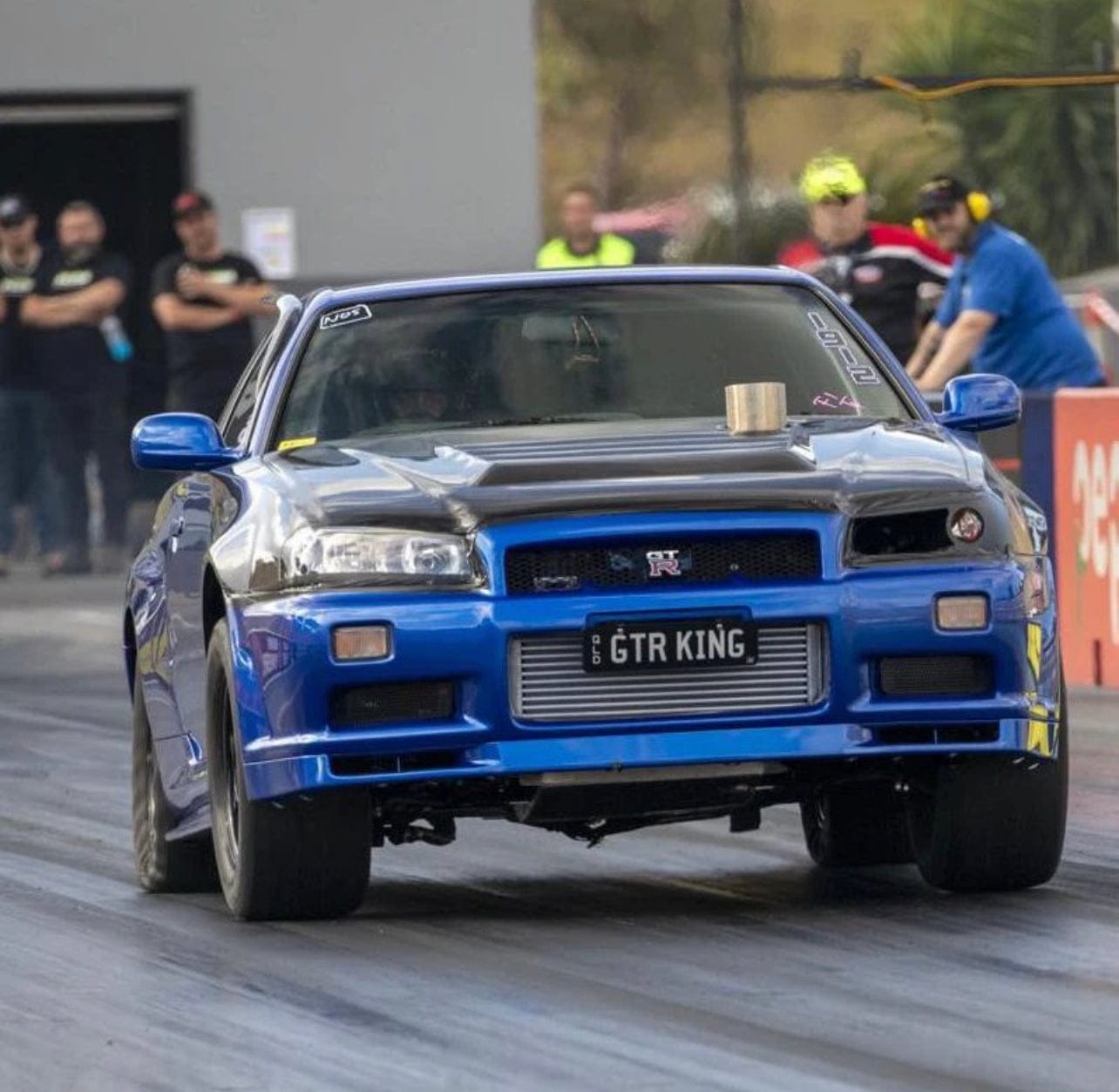 Platinum Racing Products Suspension Spacers Only Nissan R Chassis R32 R33 R34 Kingpin Kit SR