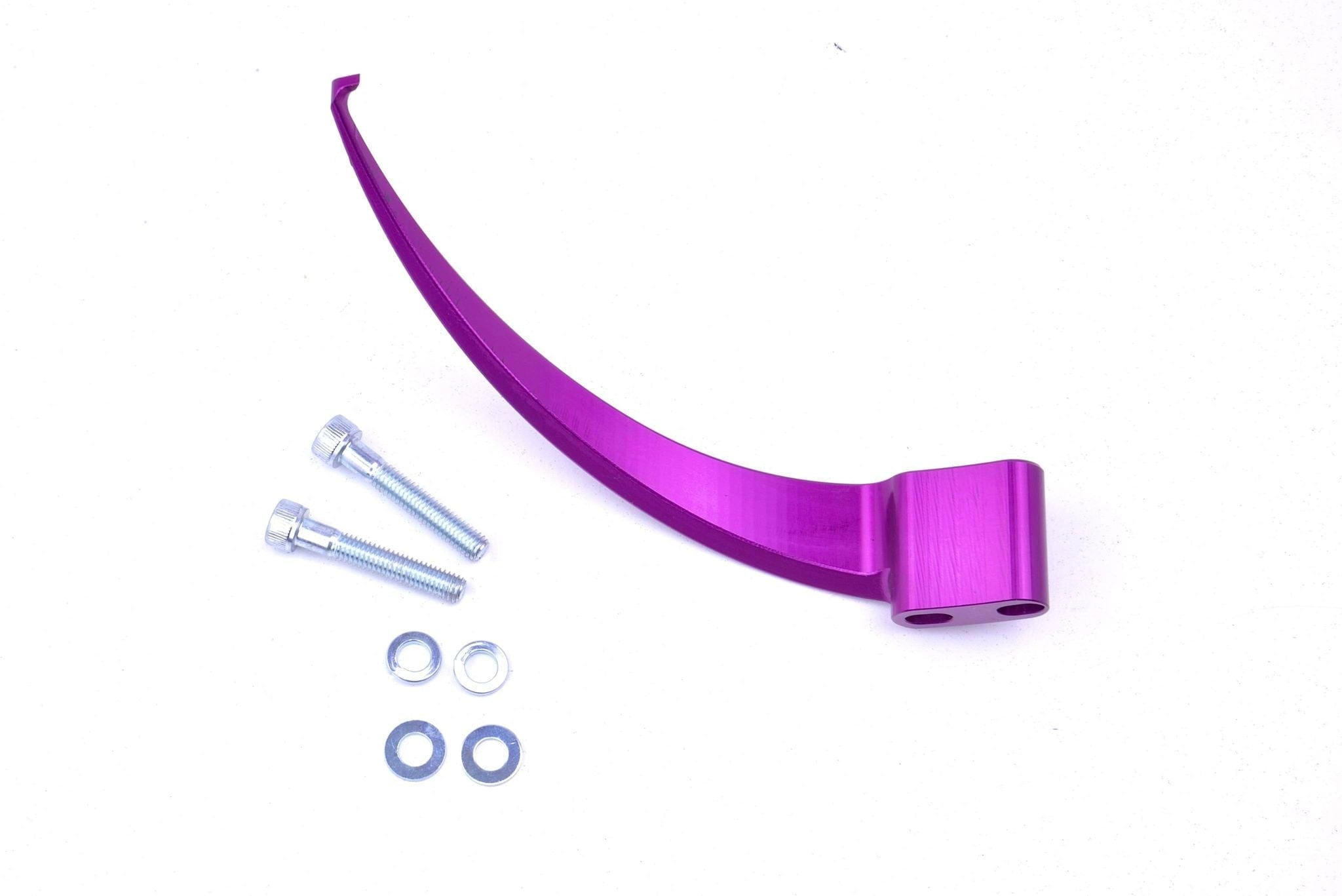 Platinum Racing Products TDC Pointer Black TDC Pointer to suit RB Engines SR