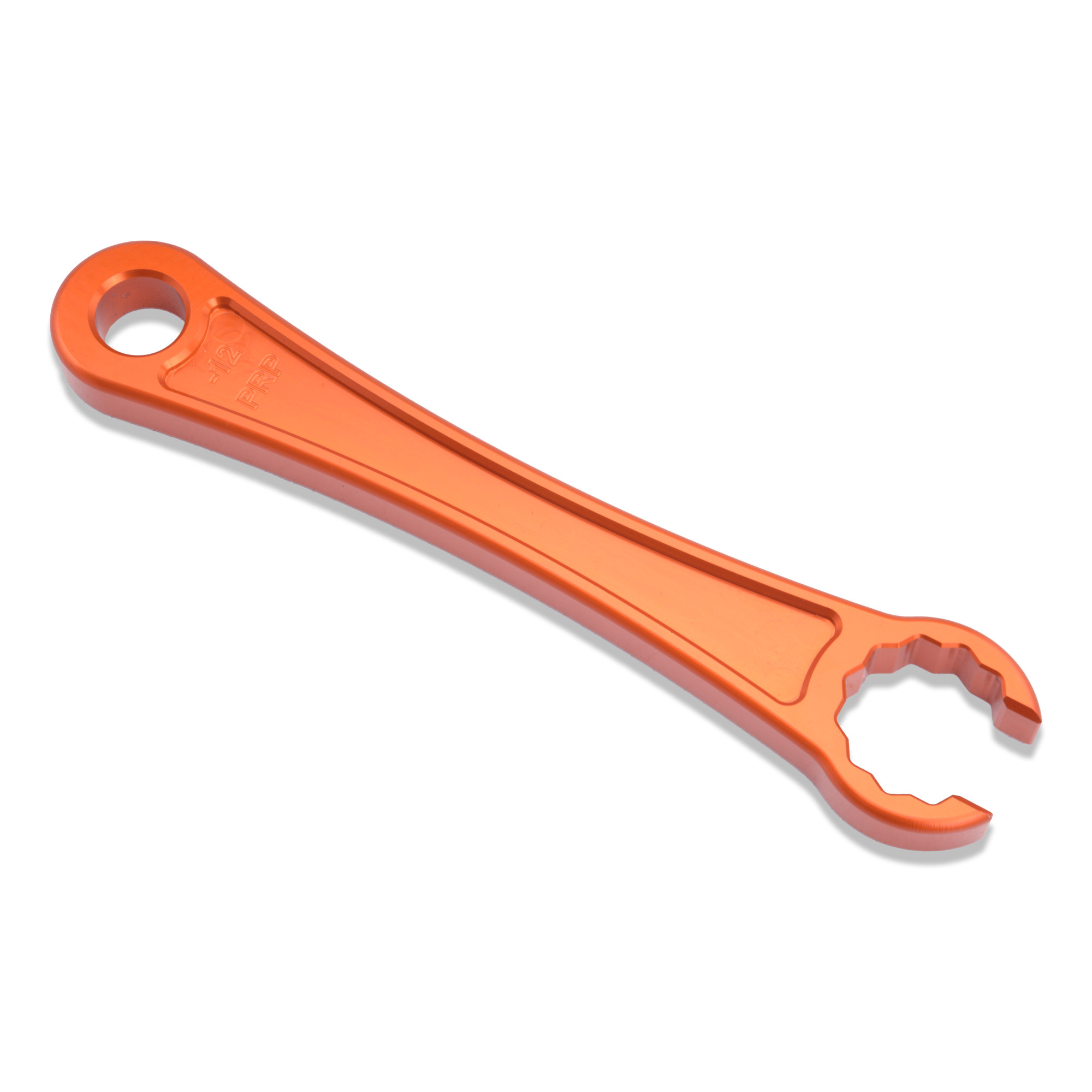 Platinum Racing Products Tools Black Maximum Advantage 12AN Billet Alloy Spanner SR