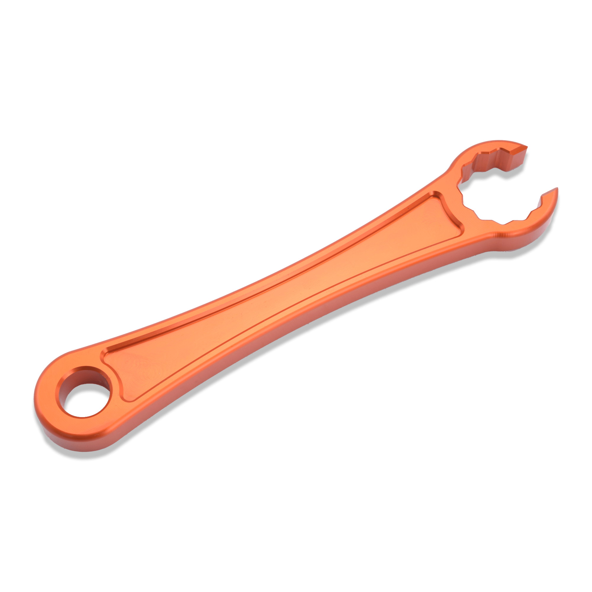 Platinum Racing Products Tools Blue Maximum Advantage 12AN Billet Alloy Spanner SR