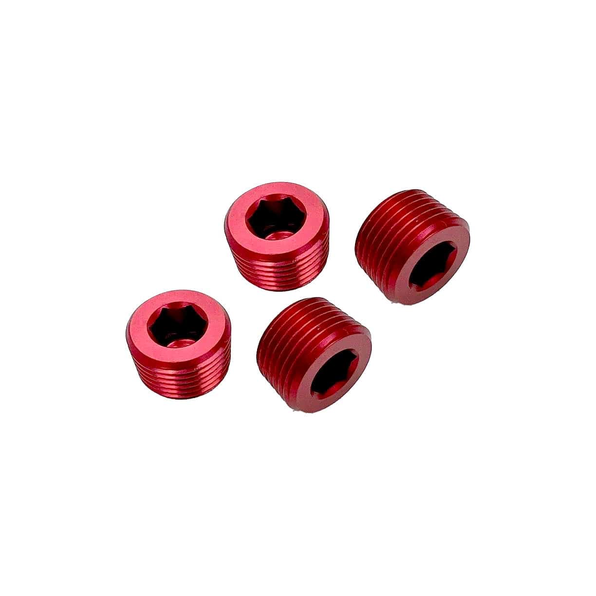 Platinum Racing Products Tools Toyota 1JZ / 2JZ Oil Gallery Block Off Bungs SR