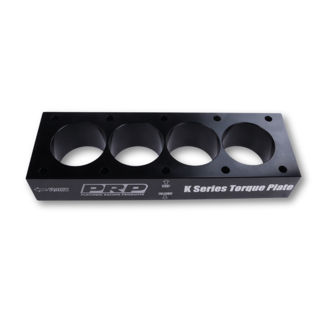 Platinum Racing Products Torque Plate Black Honda K Series Torque Plate SR
