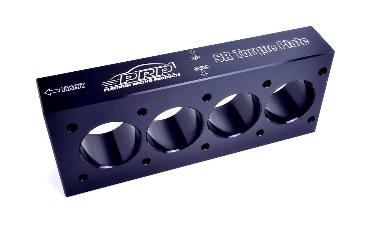 Platinum Racing Products Torque Plate Black Nissan SR20 Torque Plate SR