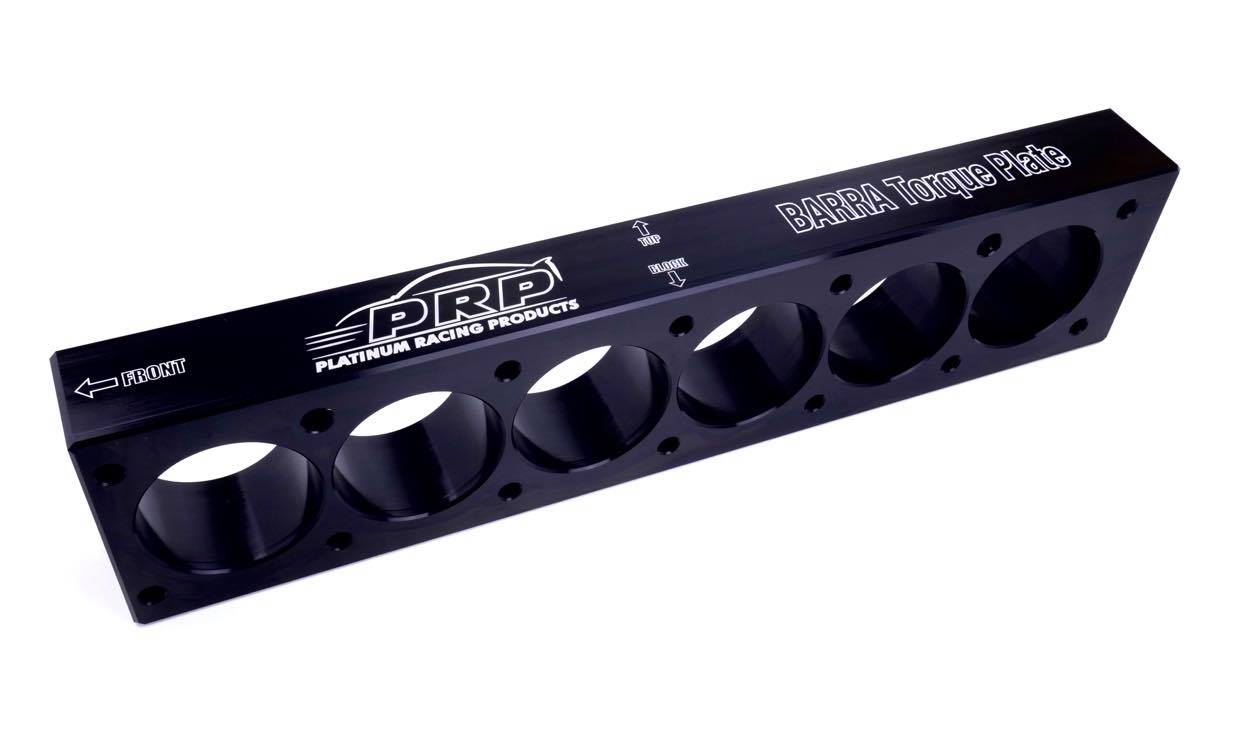 Platinum Racing Products Torque Plate Purple Ford Barra Torque Plate SR