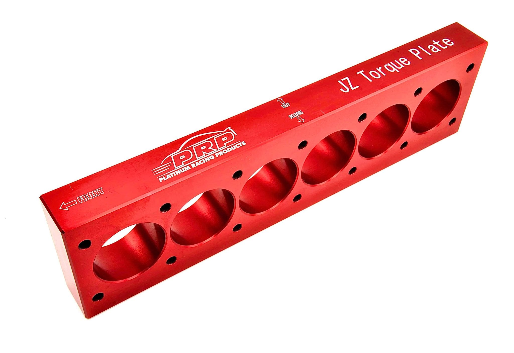 Platinum Racing Products Torque Plate Purple Toyota JZ Torque Plate SR