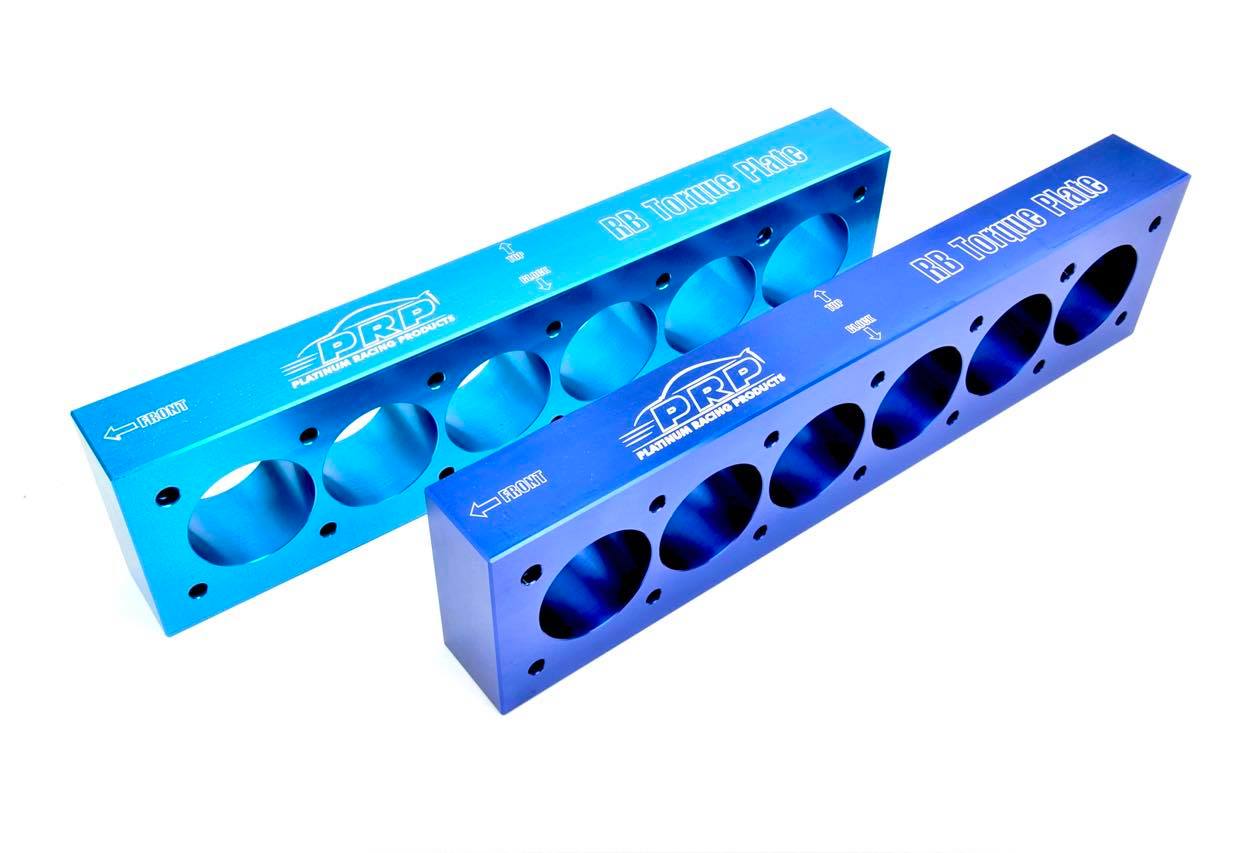 Platinum Racing Products Torque Plate Red Nissan RB and RD Torque Plate SR