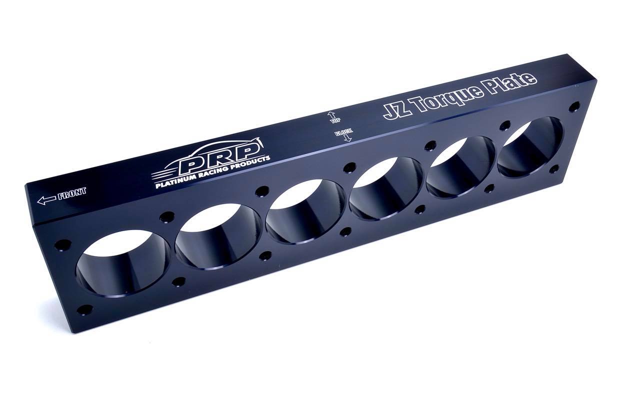 Platinum Racing Products Torque Plate Red Toyota JZ Torque Plate SR