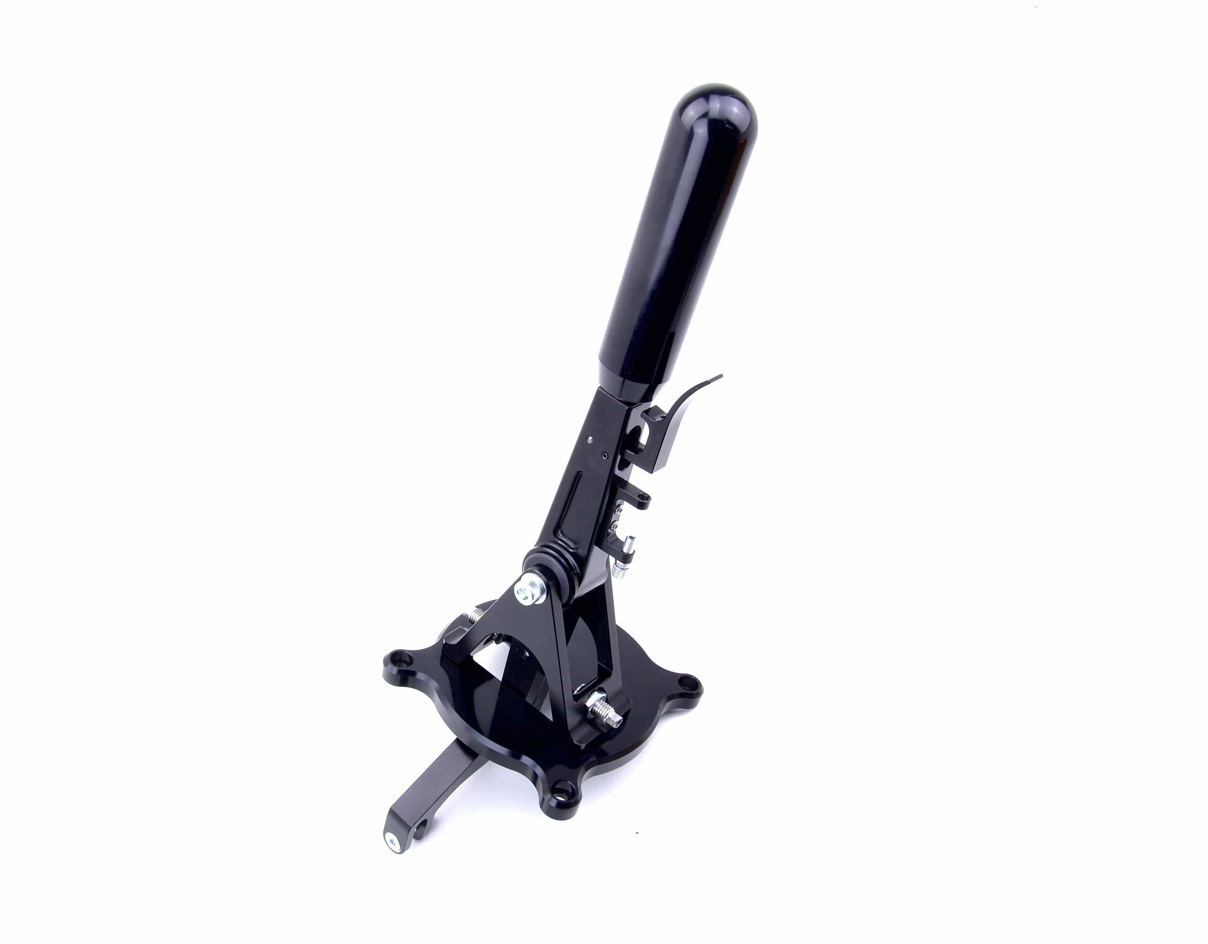 Platinum Racing Products Transmission Accessories Thread Pitch to suit Holinger Shift Cut Gear Knob / Boring Black / No Thankyou Billet Sequential Shifter Unit to suit Nissan R / S / Z Chassis SR